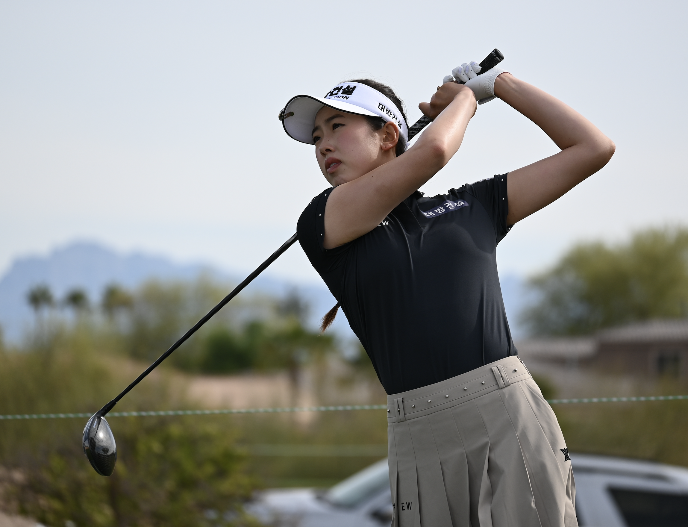 Wakimoto Holds Two-Stroke Lead Going Into Weekend
