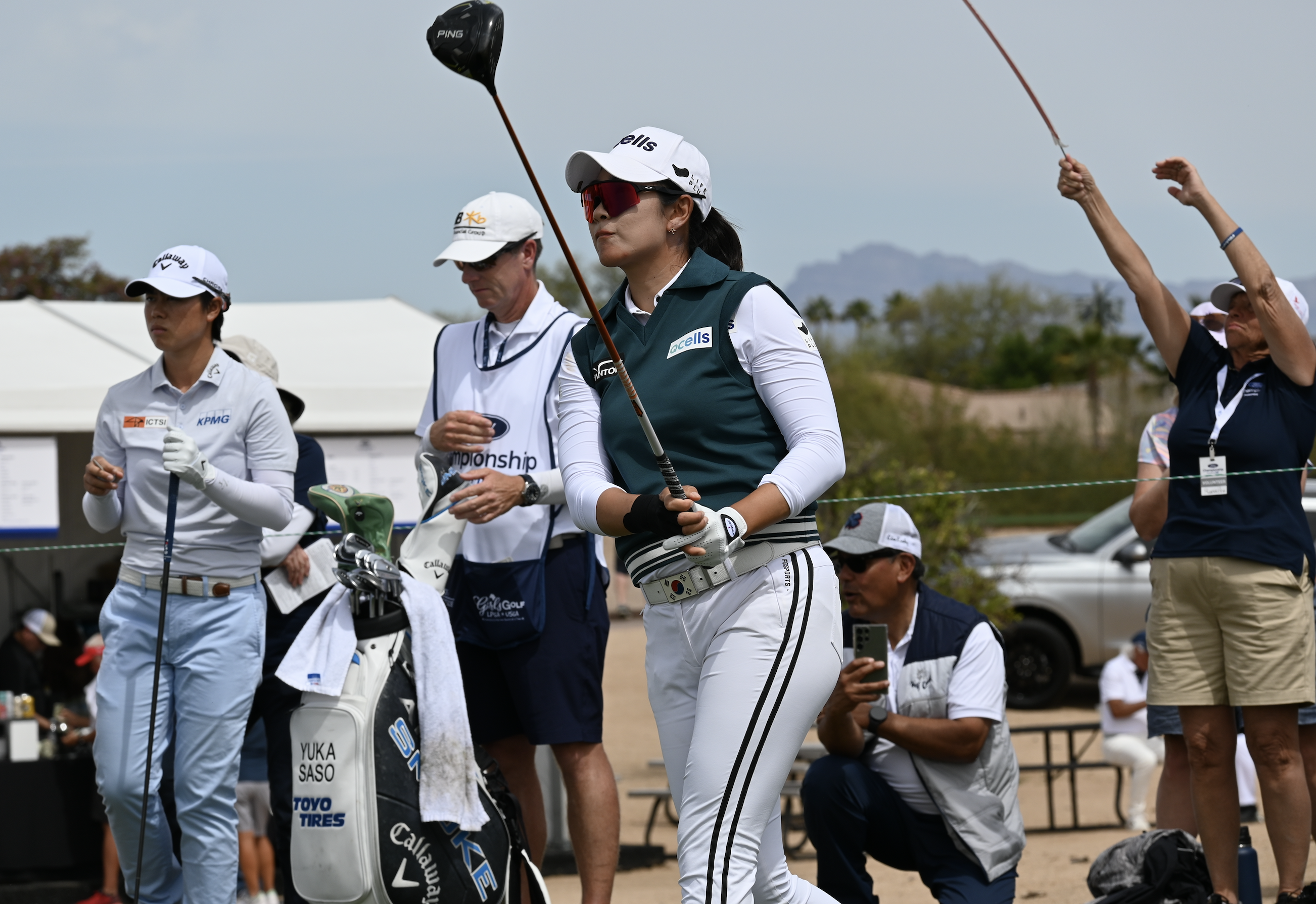 How to Watch: Hilton Grand Vacations Tournament of Champions