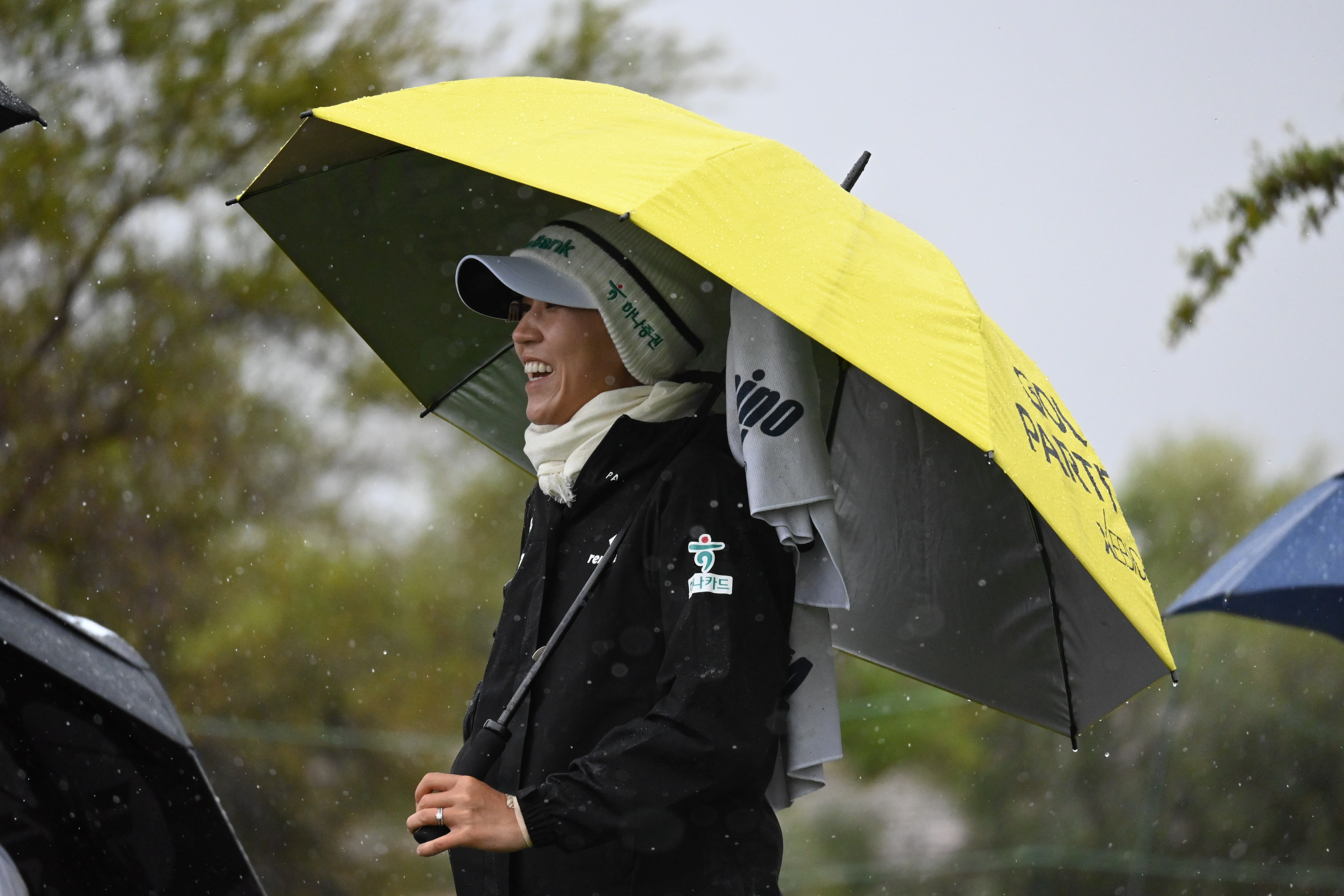 Lydia Ko Wins in Singapore