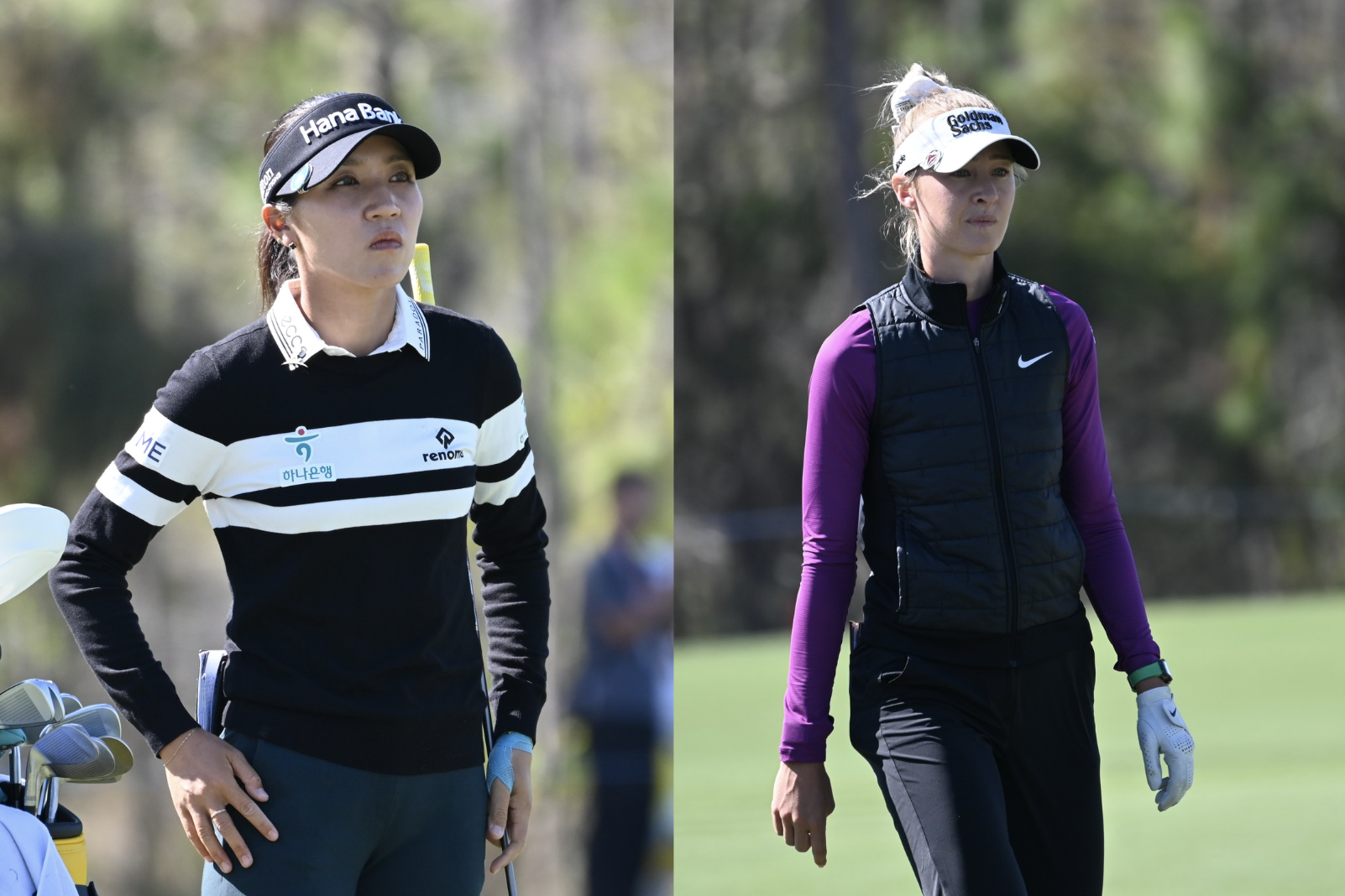 Golf Shut Out of AP Female Athlete of the Year Voting