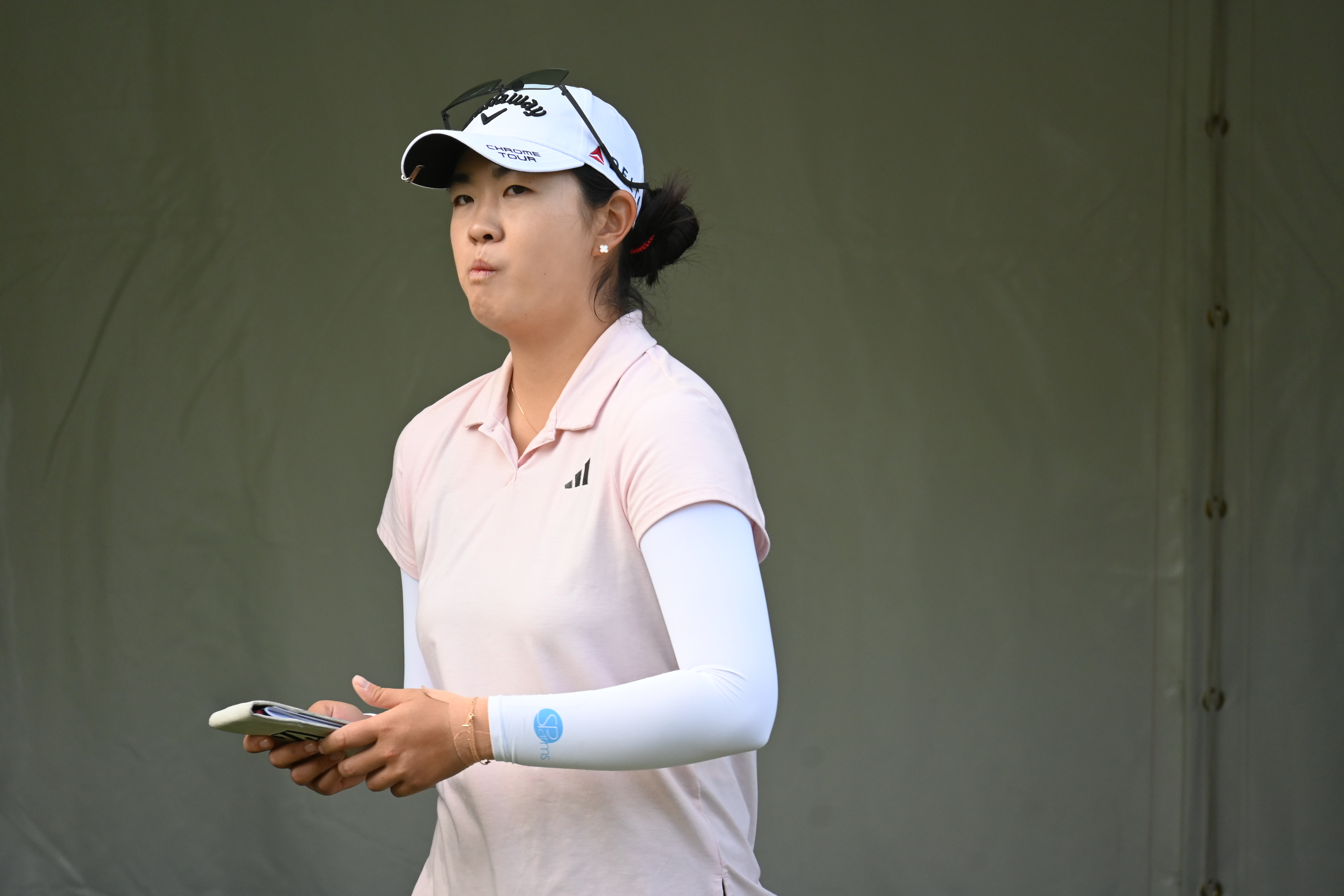 Rose Zhang Invests in TGL