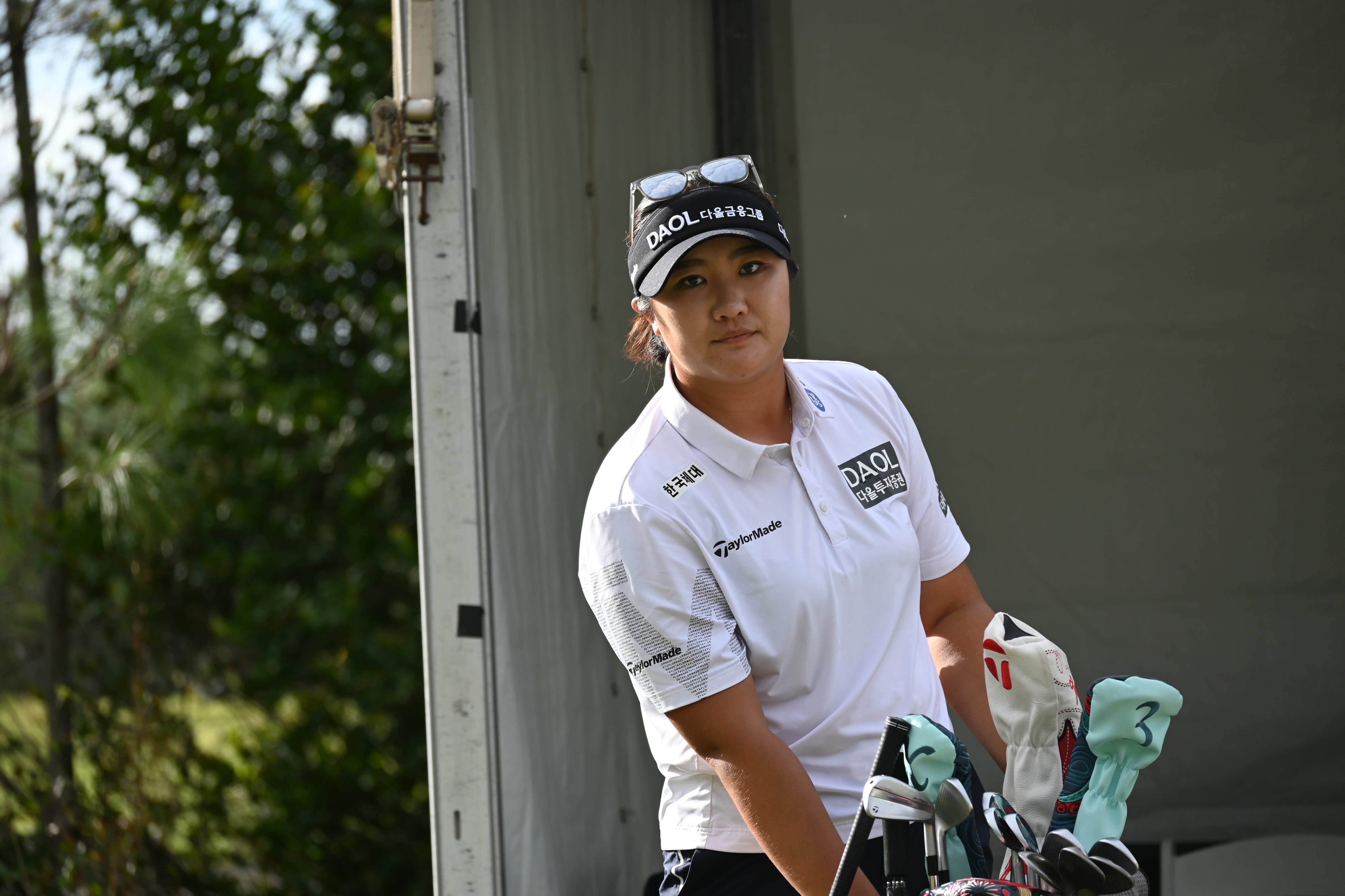 Haeran Ryu Takes Morning Wave Lead at The Annika