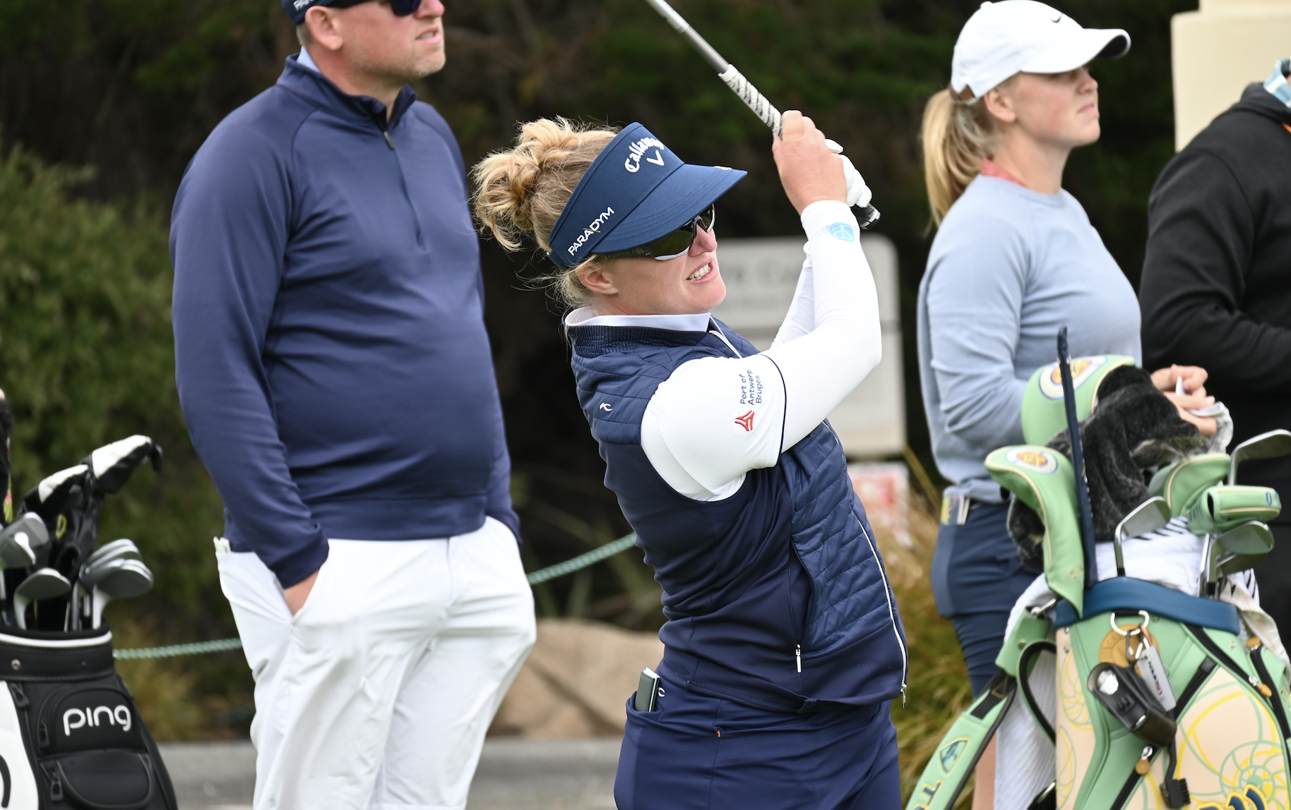 Manon De Roey Grinds Out Win in Australia