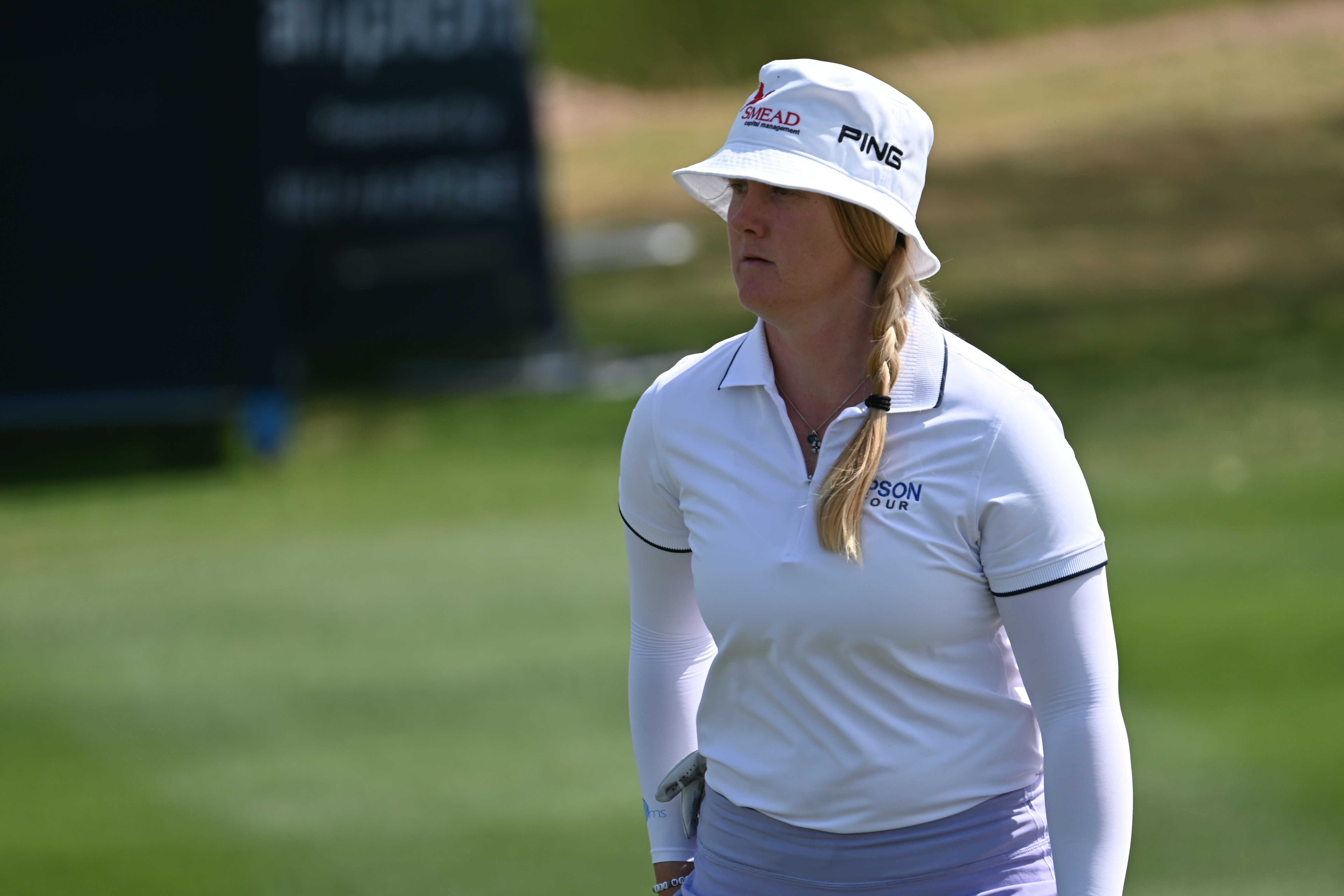 Ingrid Lindblad Wins the 2024 Annika Award