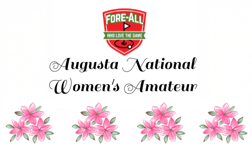 Carla Bernat Escuder Wins Augusta National Women’s Amateur