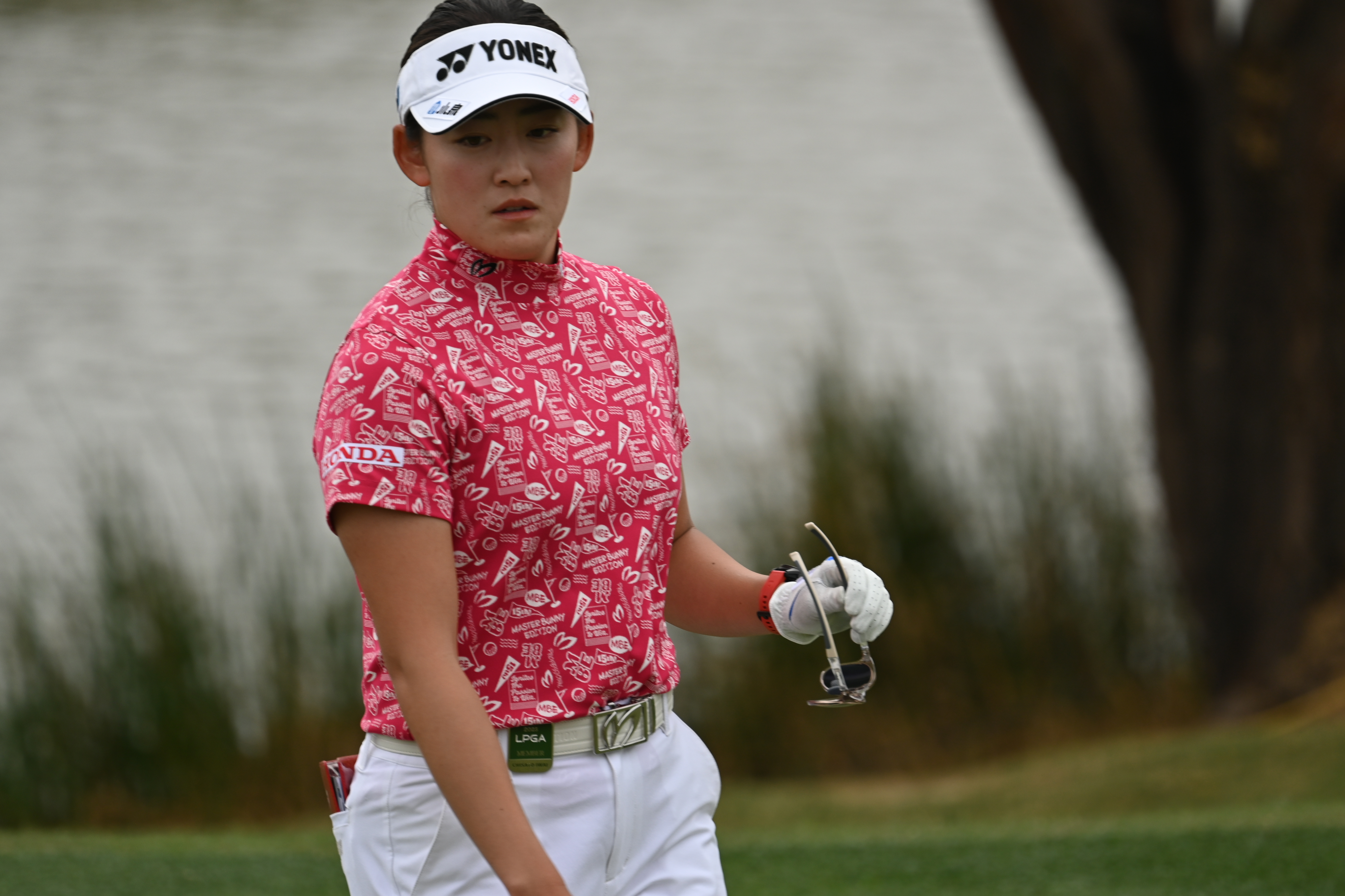 2025 LPGA Midseason Tournament Rankings: 18-16
