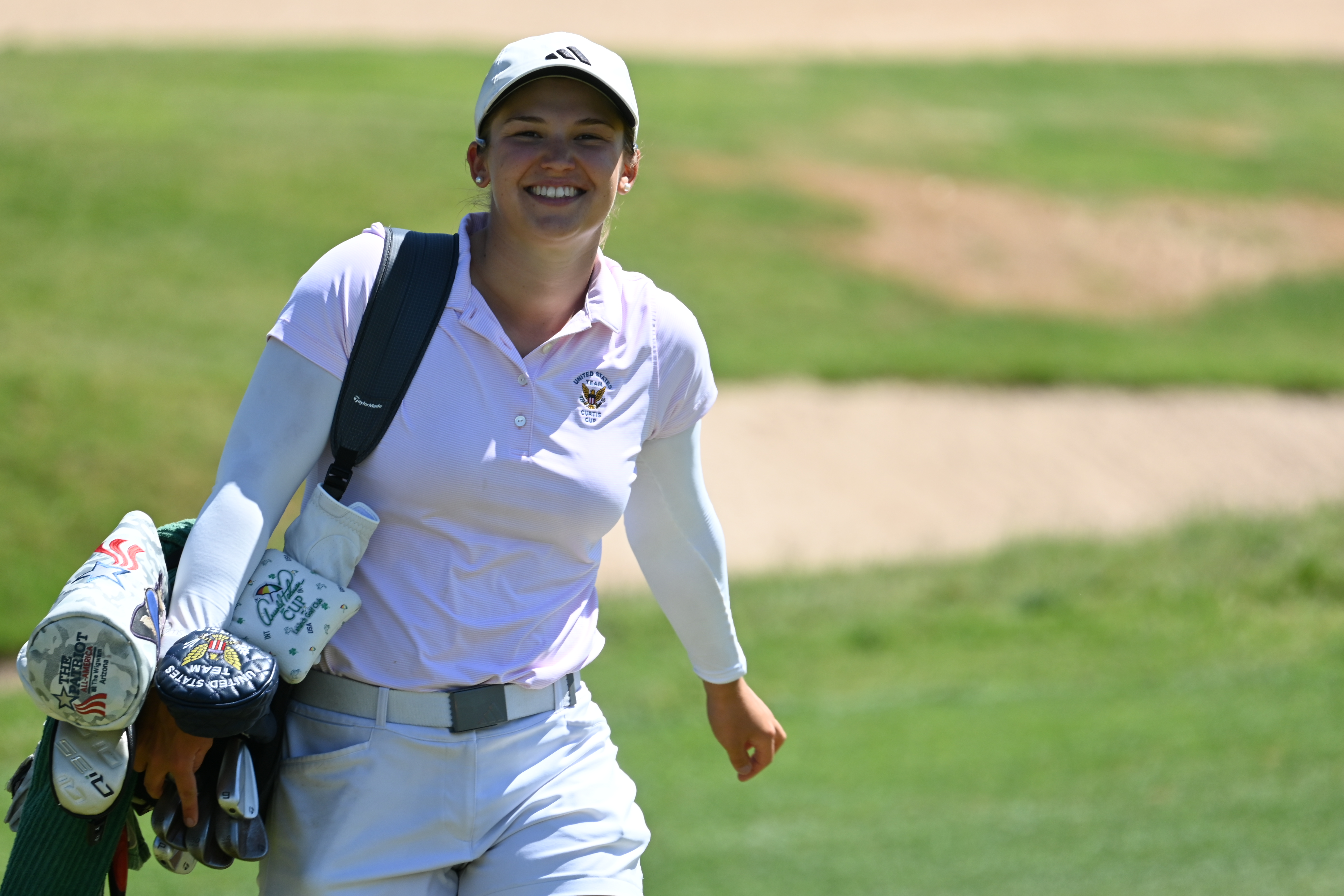 Melanie Green Wins First Career Epson Tour Event