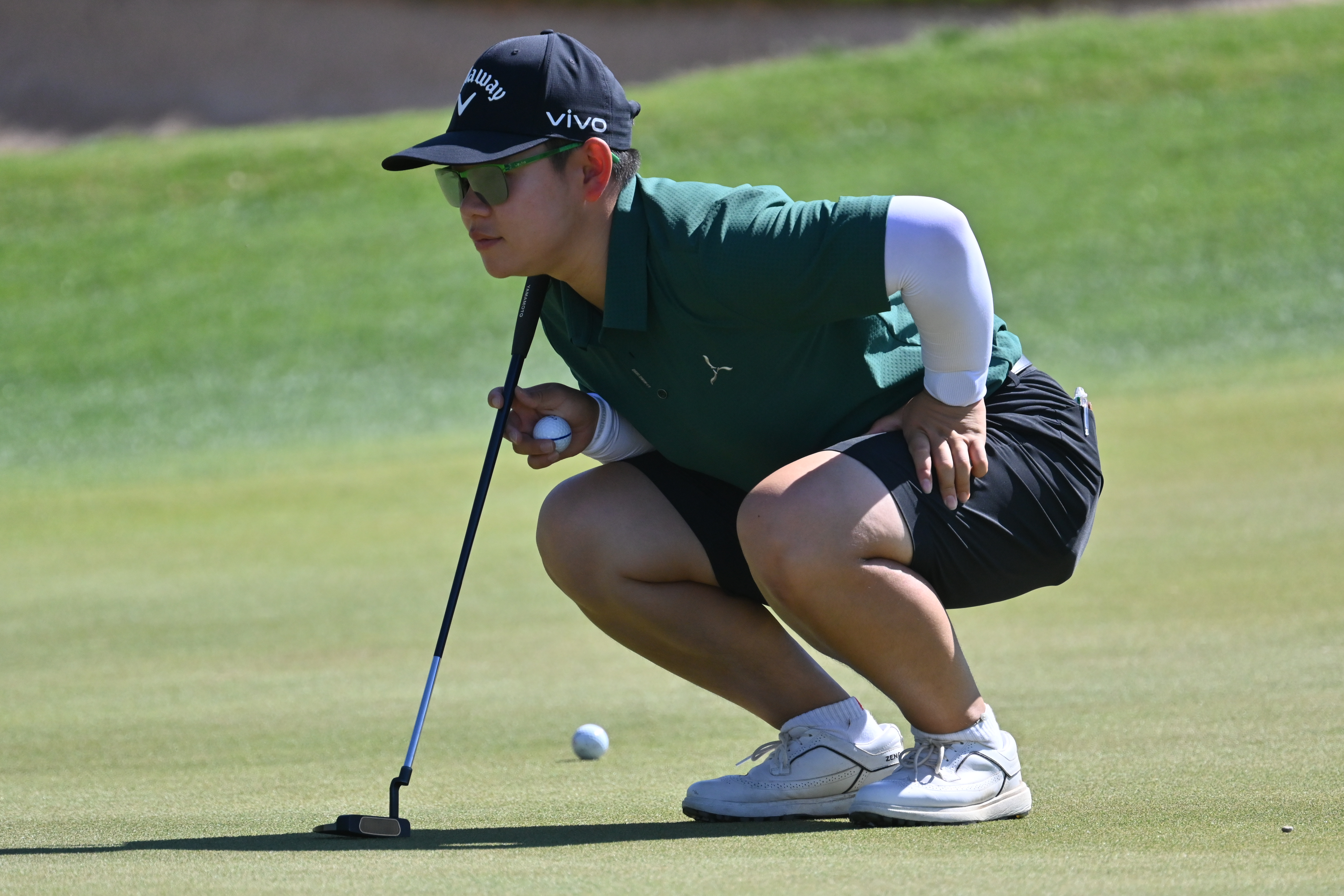 Three Tied For Lead at Carlisle Arizona Women’s Golf Classic