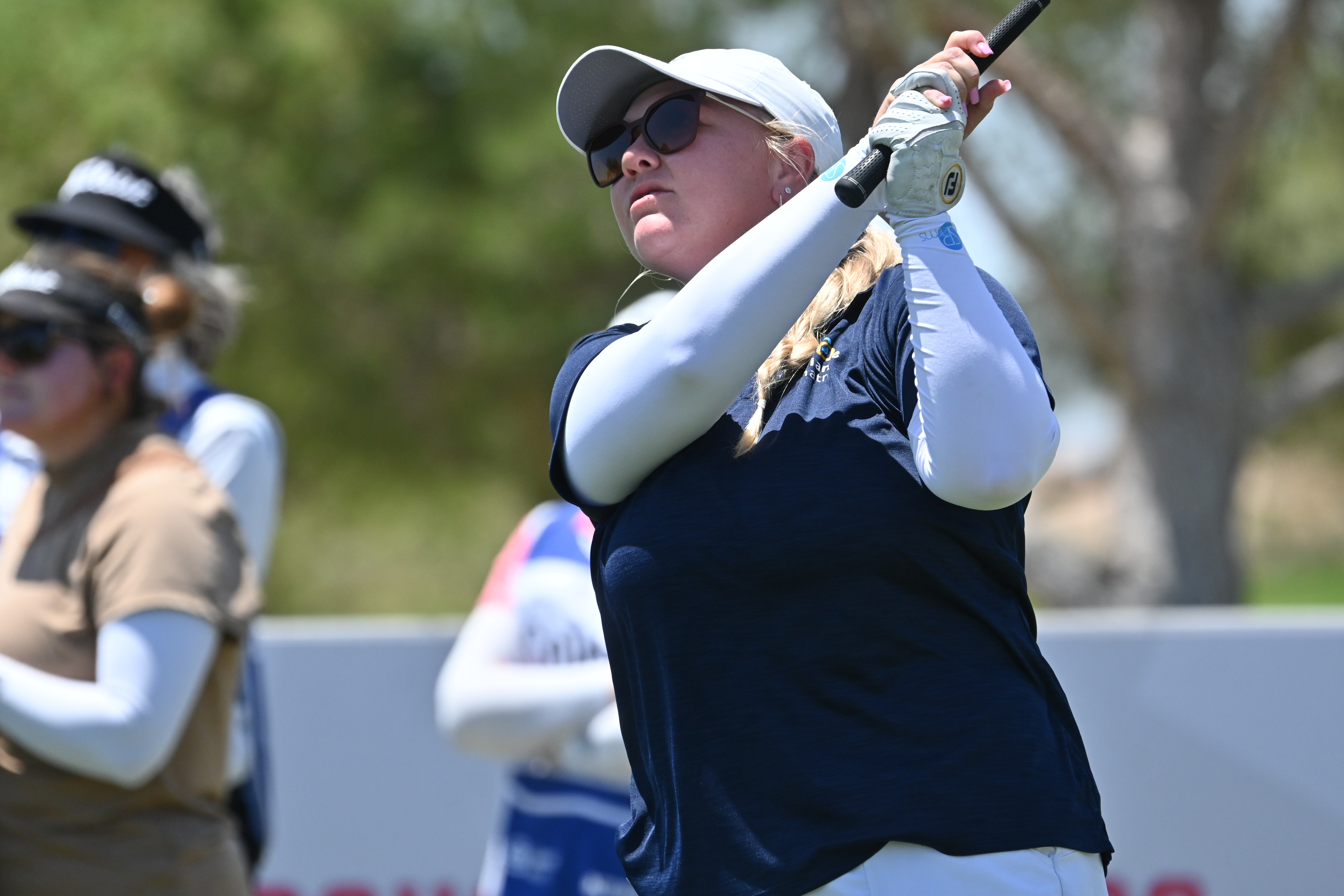 Hailee Cooper Continues to Play Strong Golf