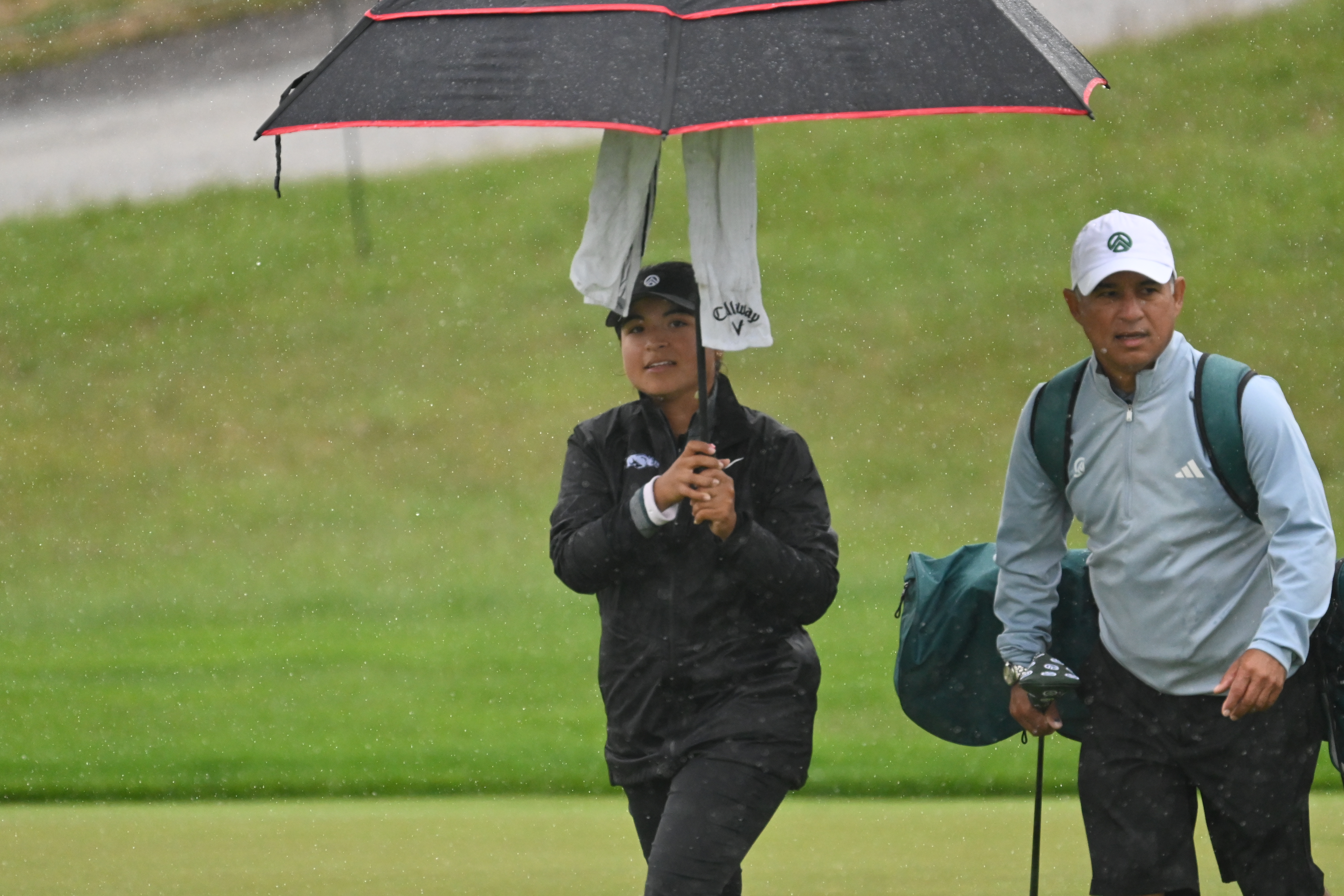 Maria José Marin Wins Individual National Championship