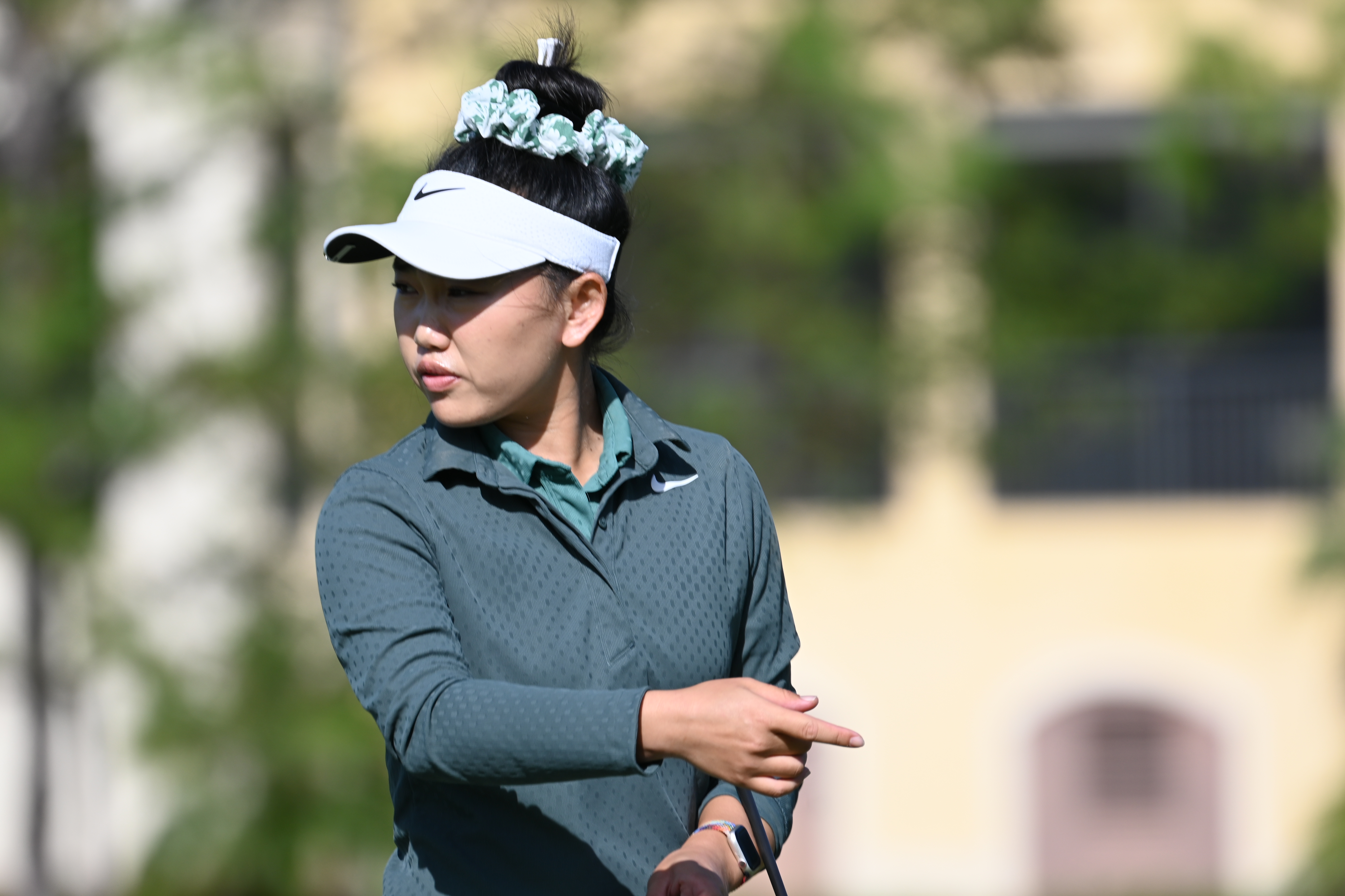 Lucy Li Achieves Major Off-Course Accomplishment