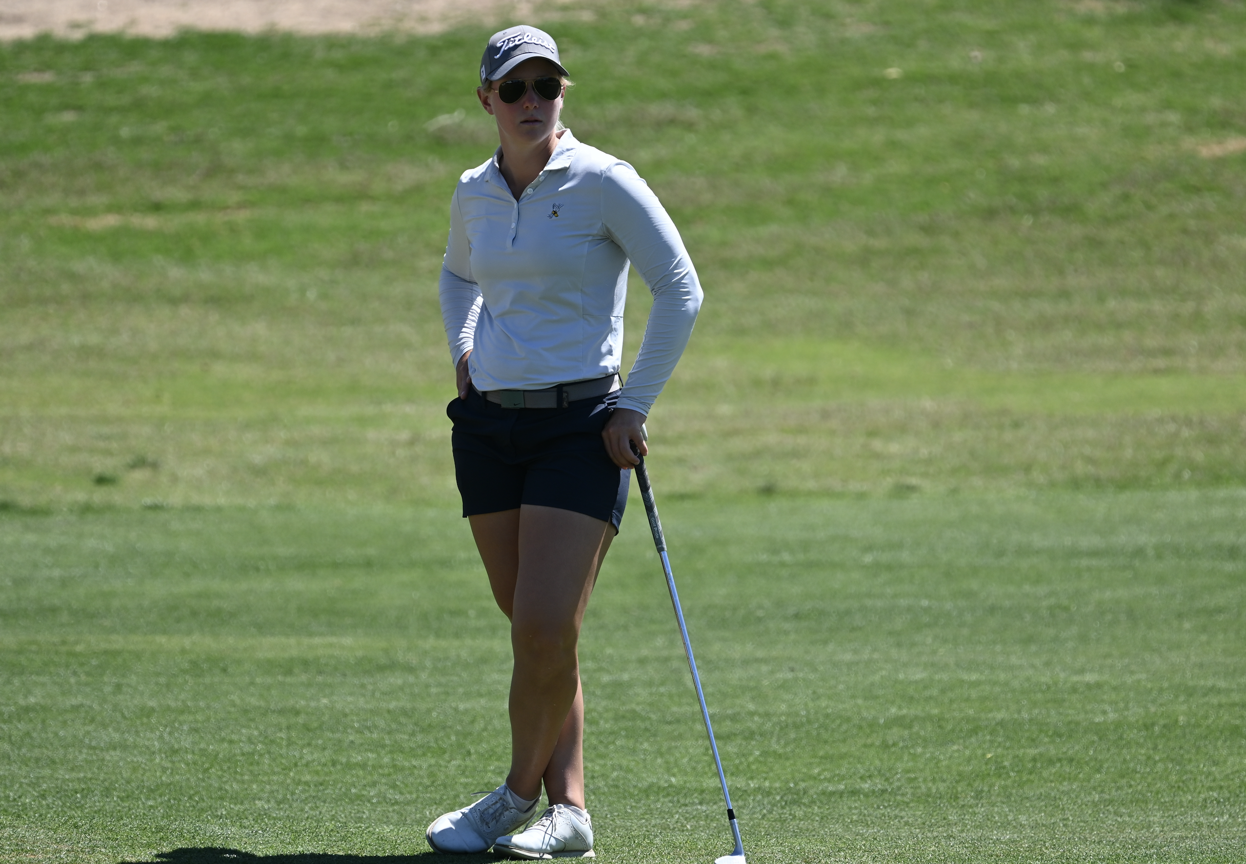 Riley Smyth Wins For Second Time on Epson Tour