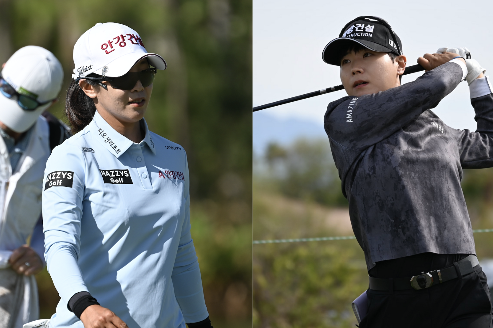 Jin Hee Im, Somi Lee Get First LPGA Tour Wins at Dow