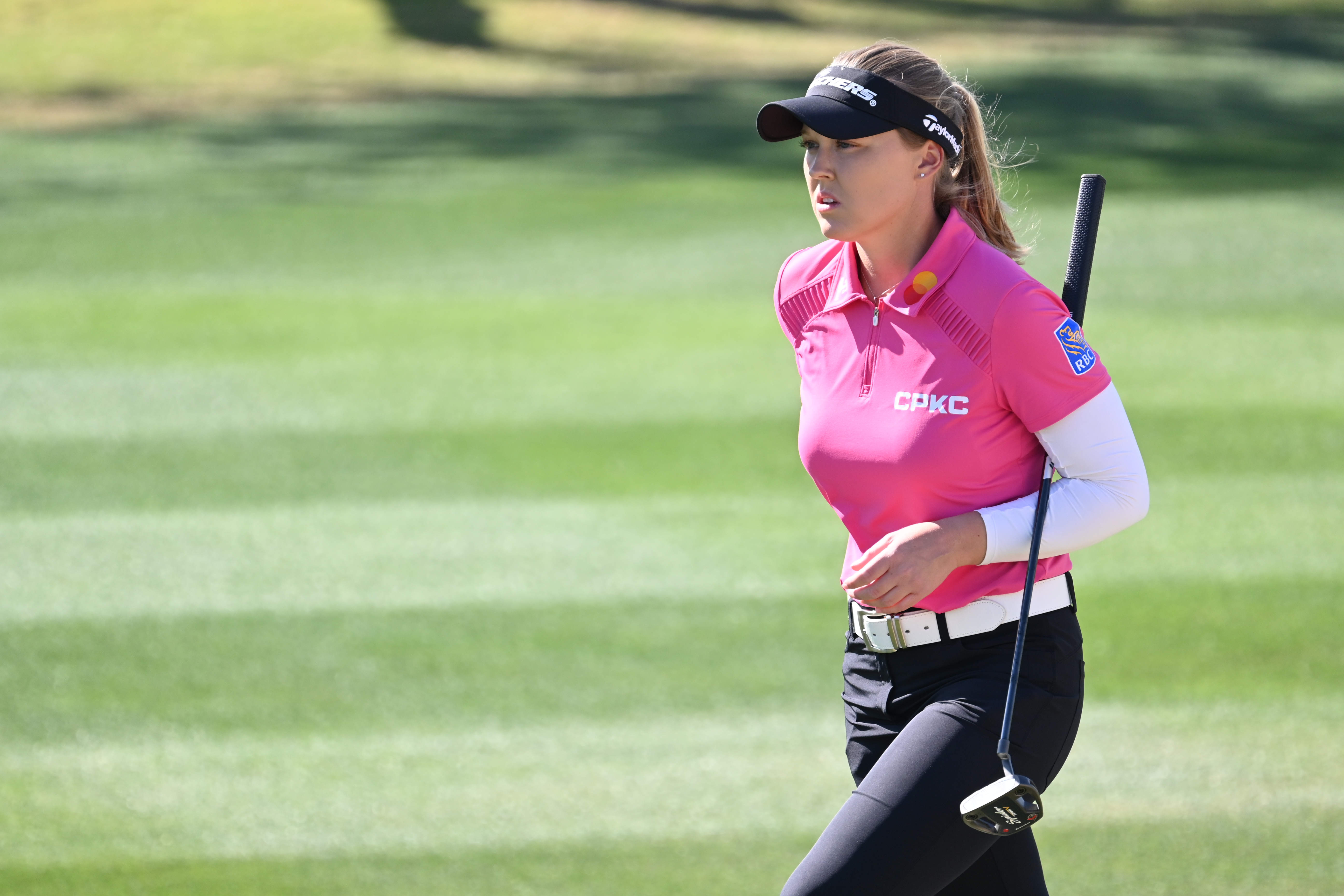 Brooke Henderson Outduels Minjee Lee to Win at Home