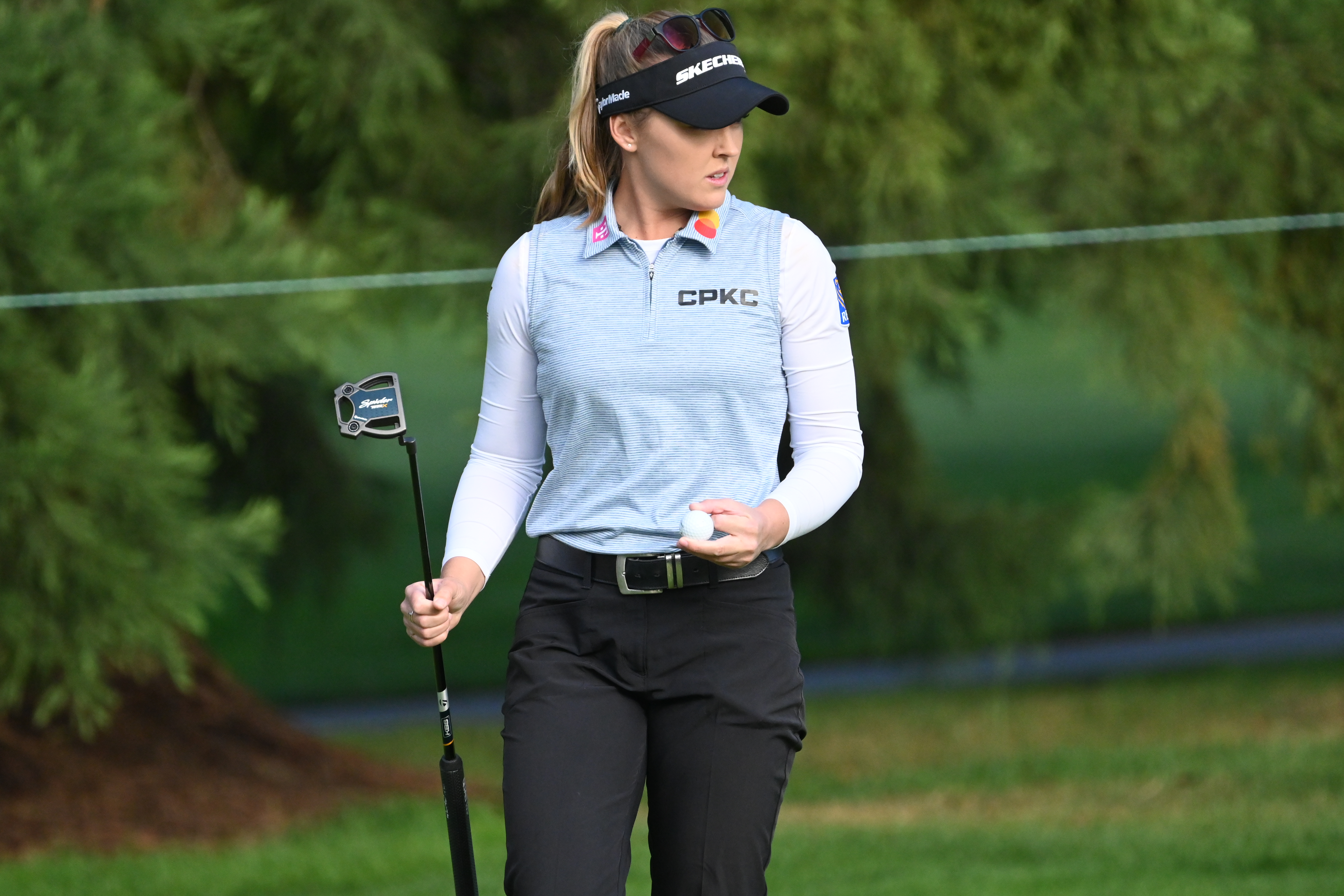 Brooke Henderson in Prime Form in Portland