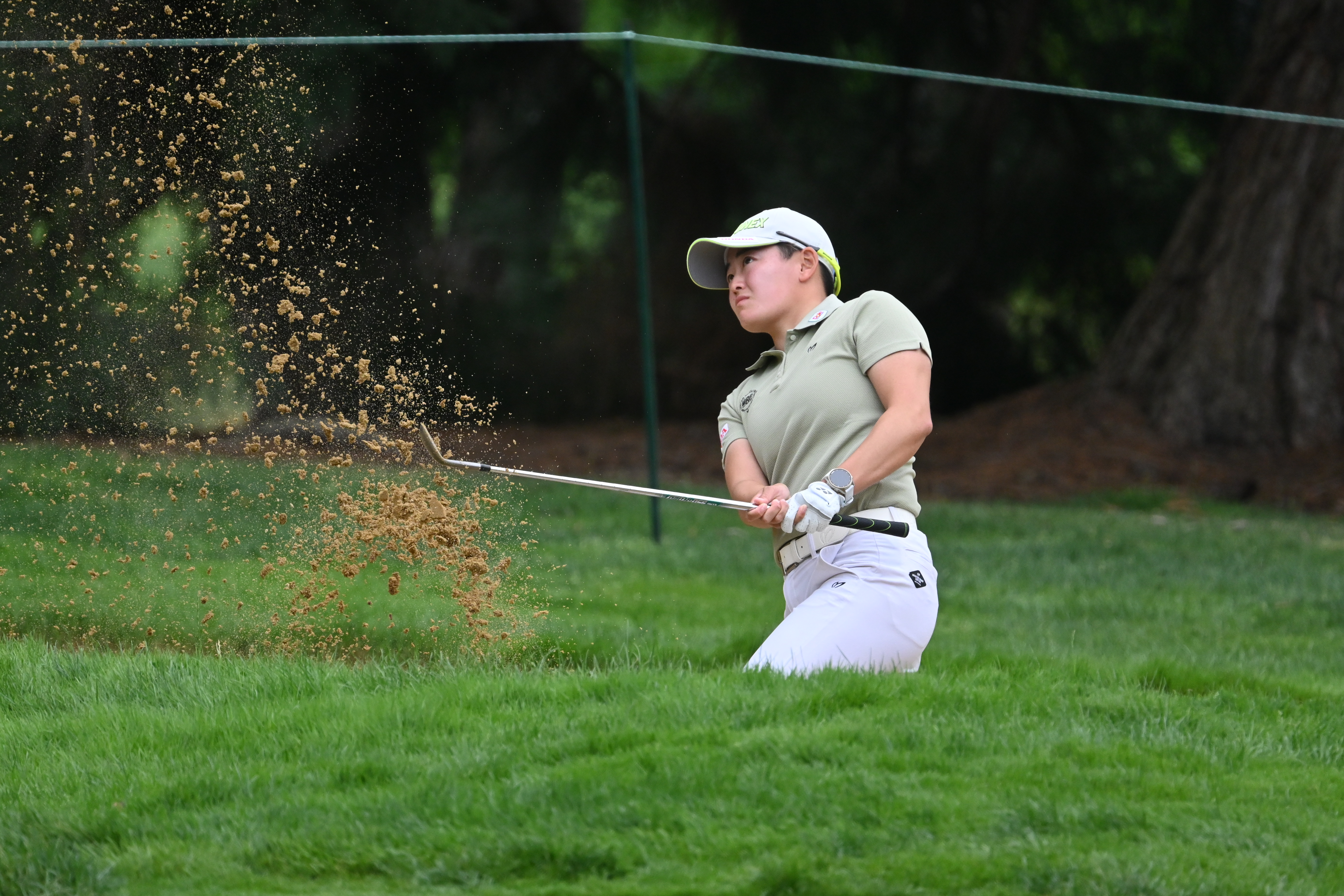 Akie Iwai Continues Japanese Dominance on LPGA Tour