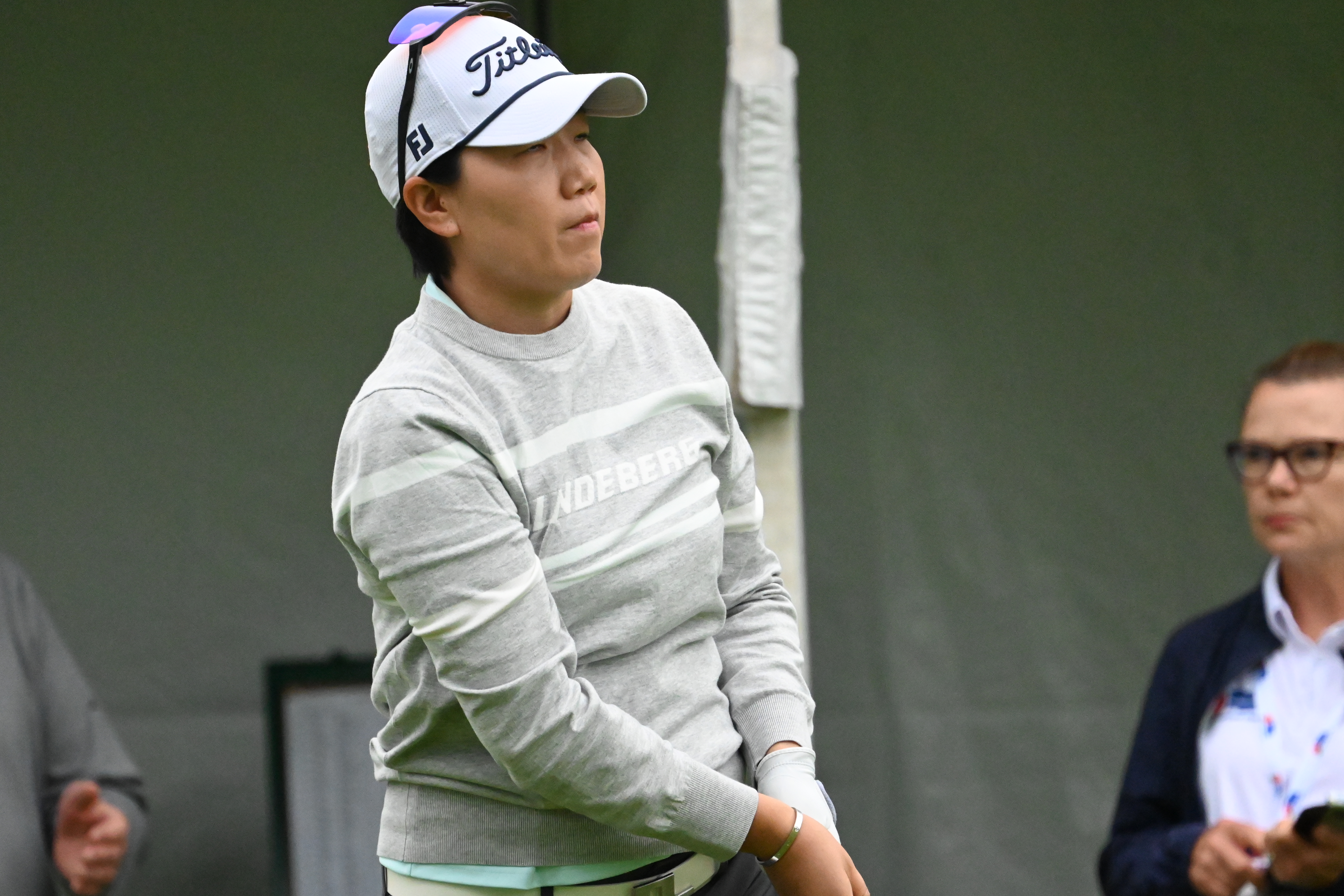 Lee5 Dominant in Second Round at Portland Classic