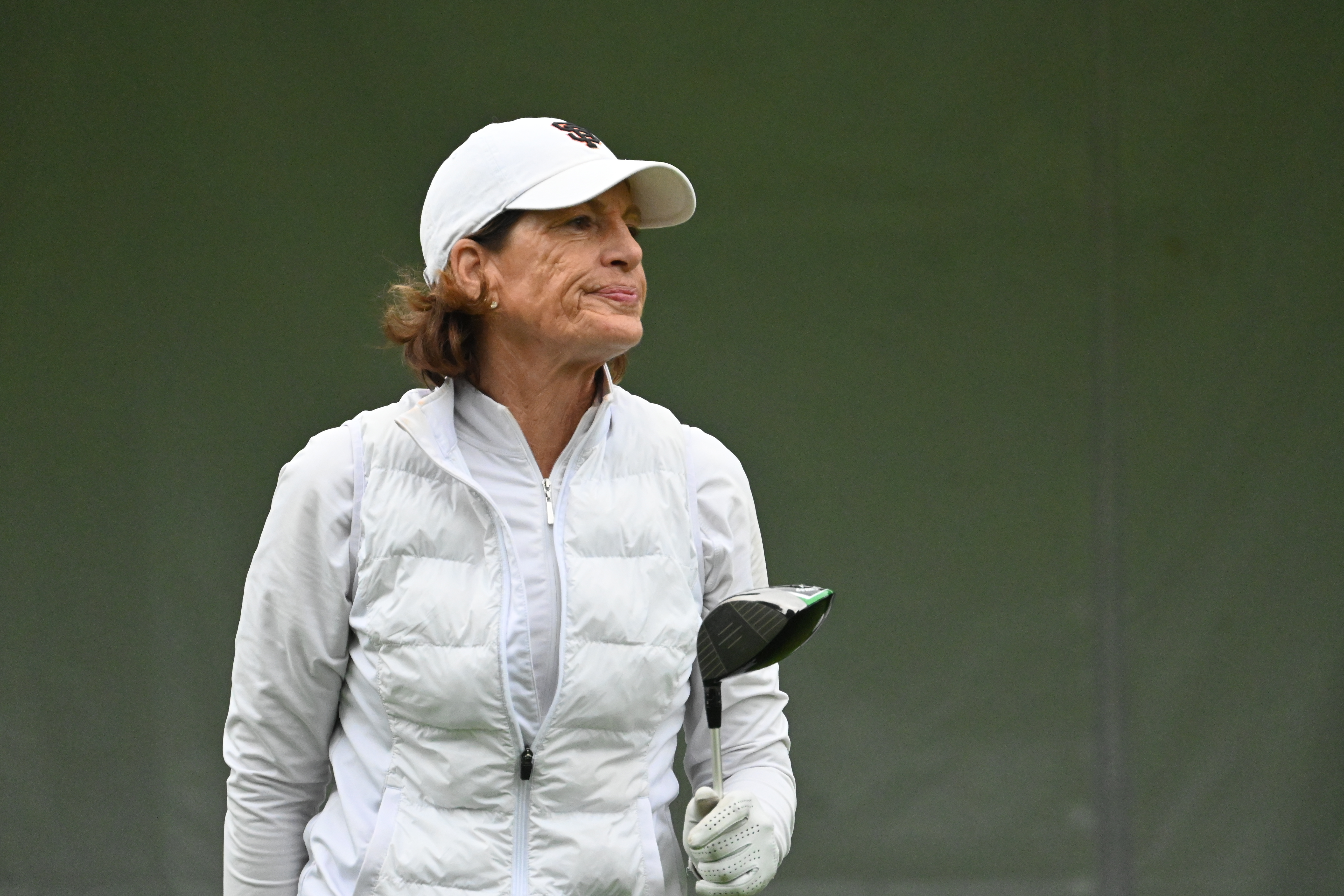 Juli Inkster Nearly Makes History in Portland