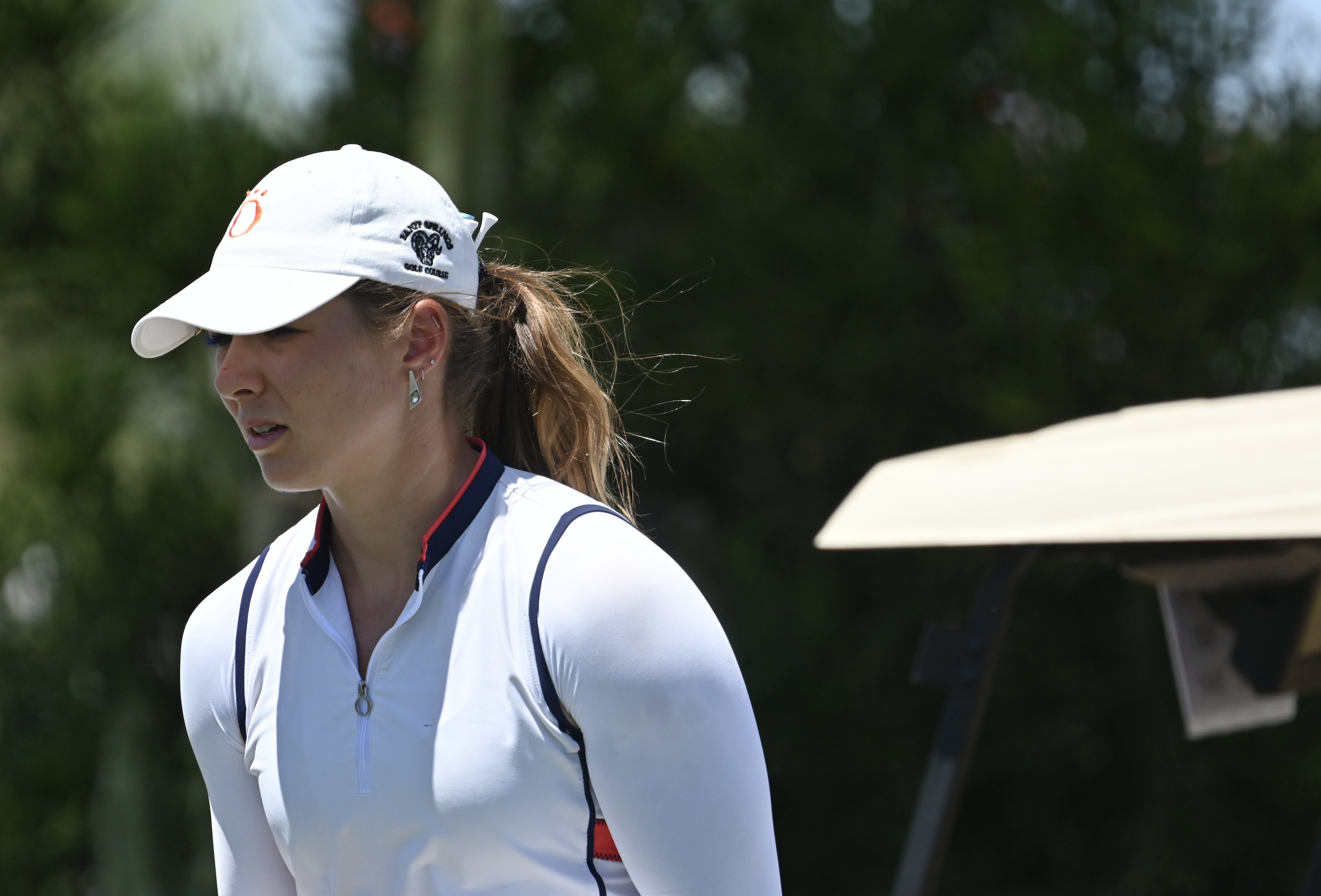 Leah John Matches Tournament Record in South Bend