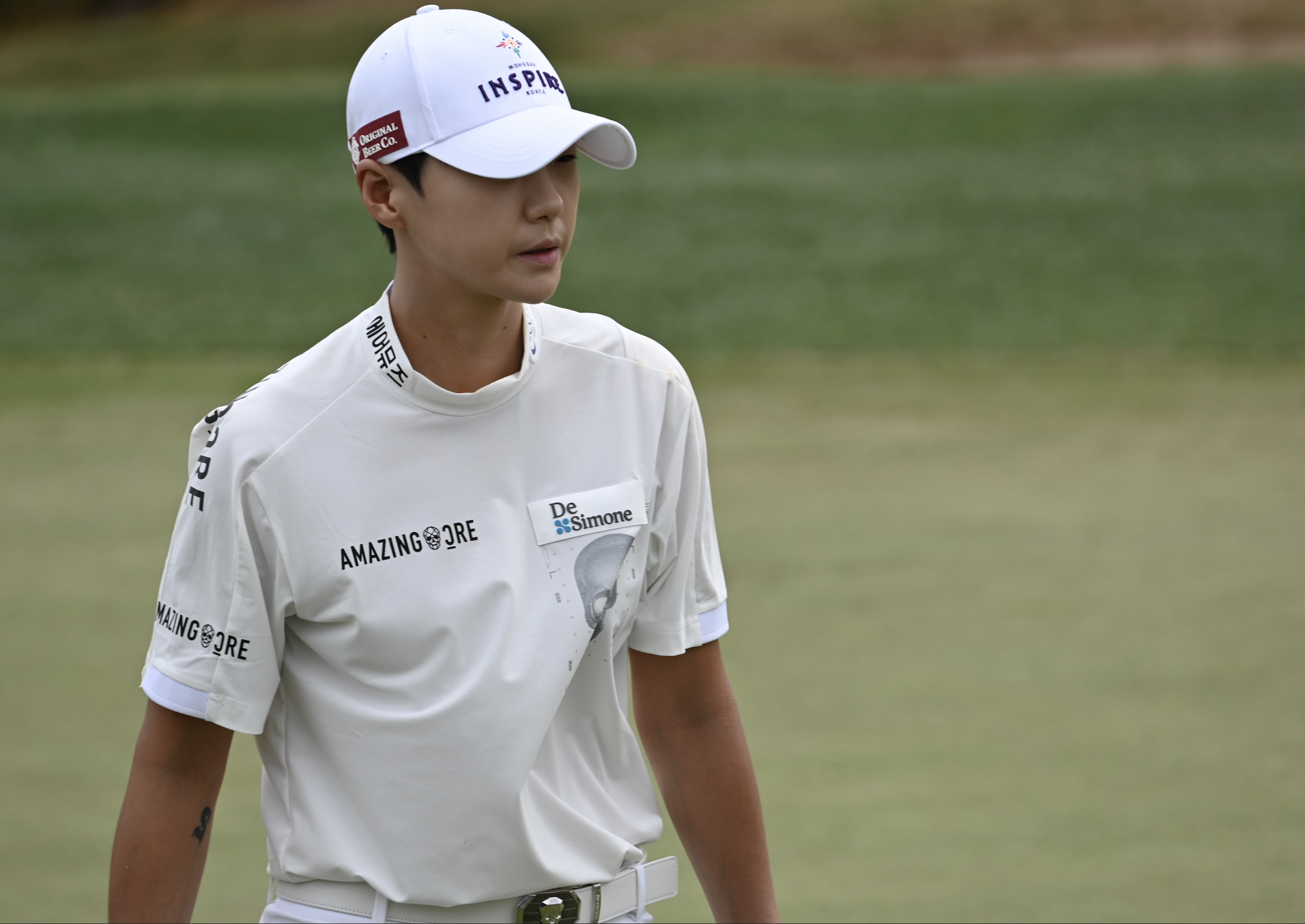 Sung Hyun Park Iin Vintage Form at Portland Classic