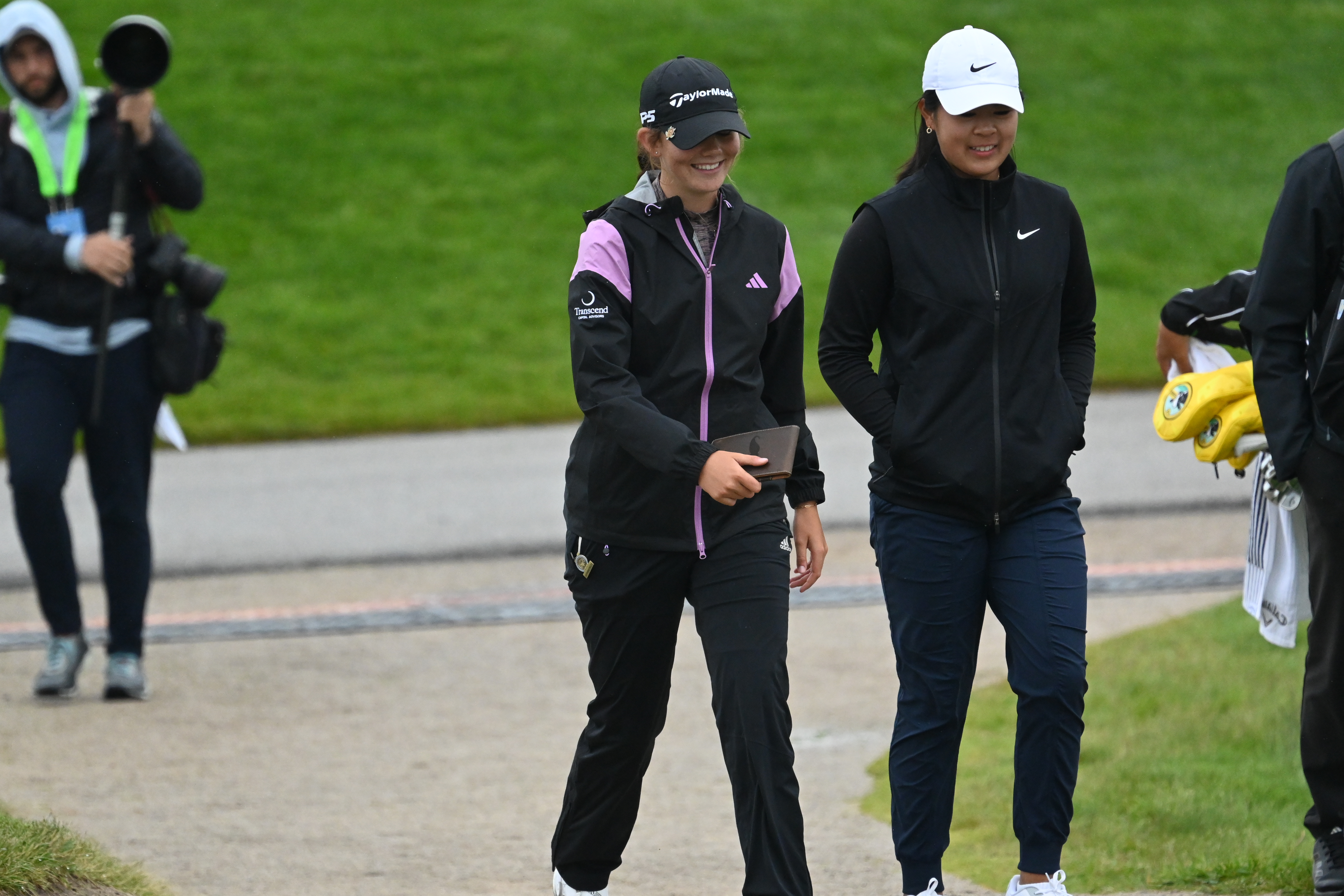 United States Wins Junior Ryder Cup