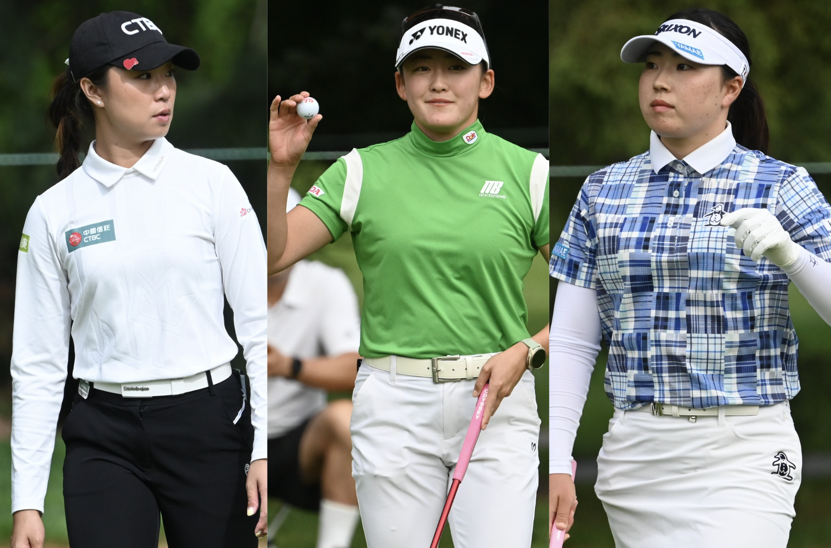 Breaking Down the LPGA Tour’s Incredible Rookie Class