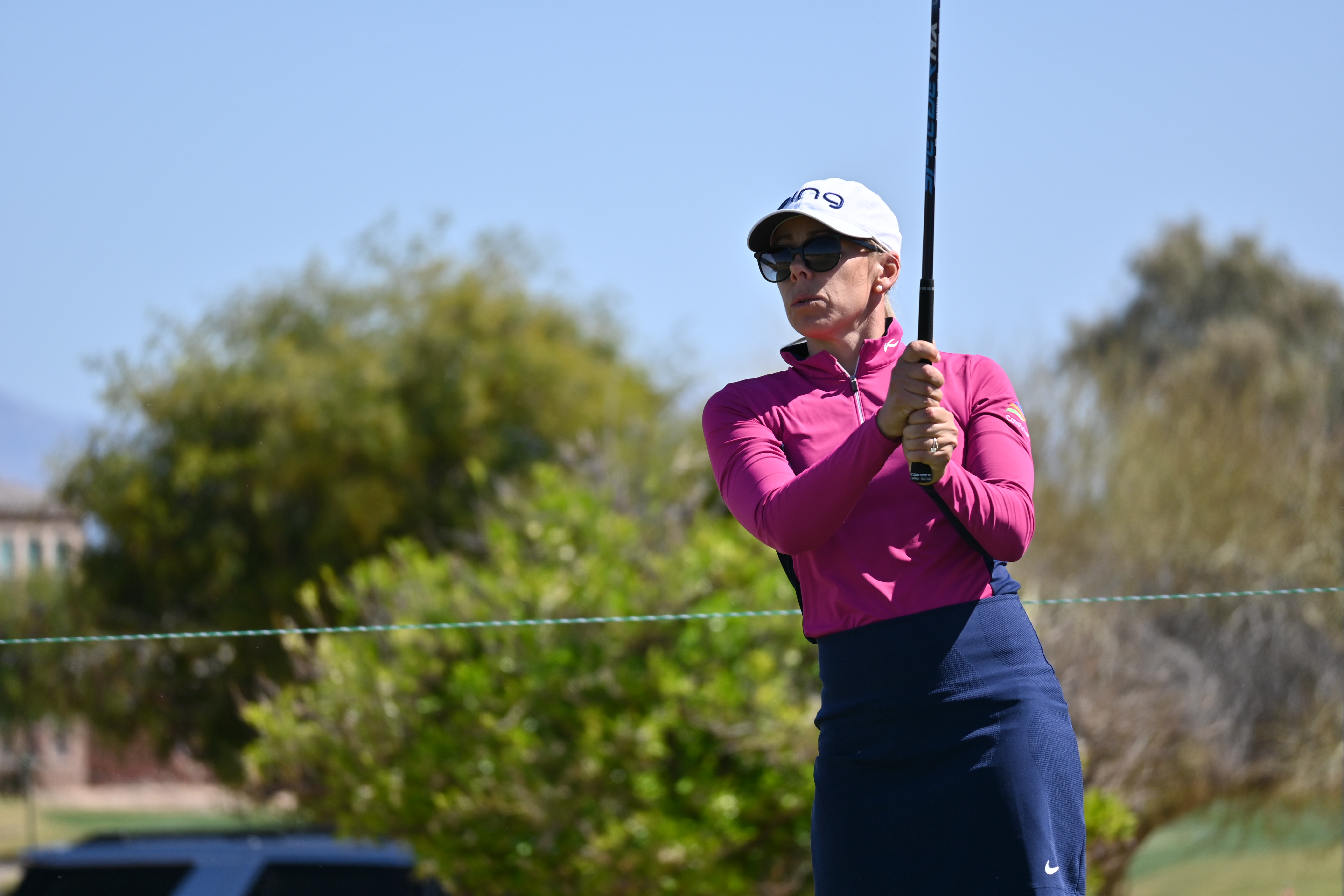 Pernilla Lindberg Retiring From LPGA Tour