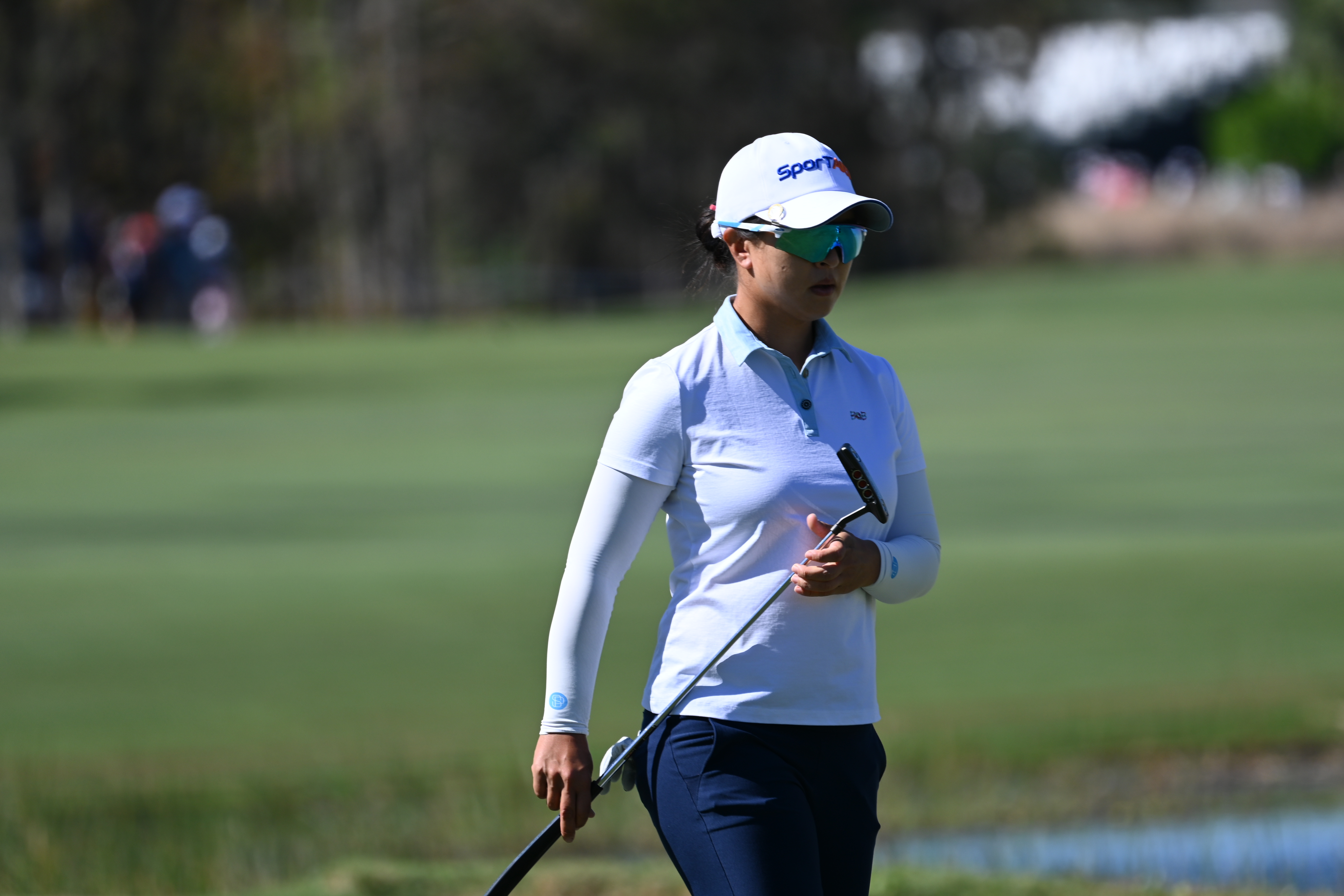 Sei Young Kim Wins BMW Ladies Championship