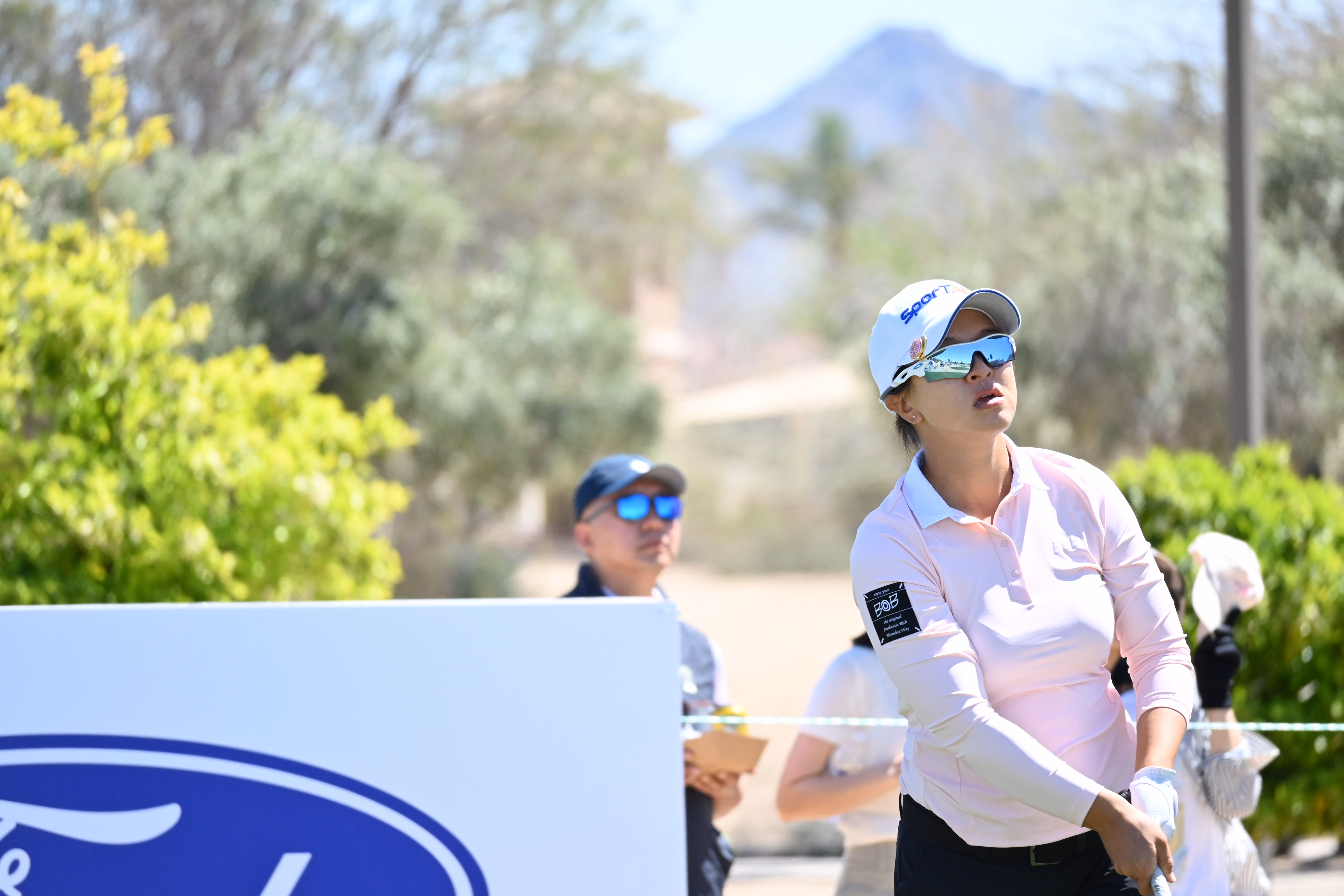 Sei Young Kim Extends Lead at BMW Ladies Championship
