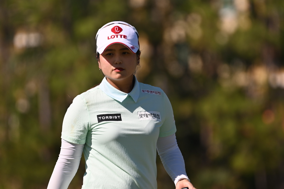 Hye Jin Choi Continues Domination in Malaysia