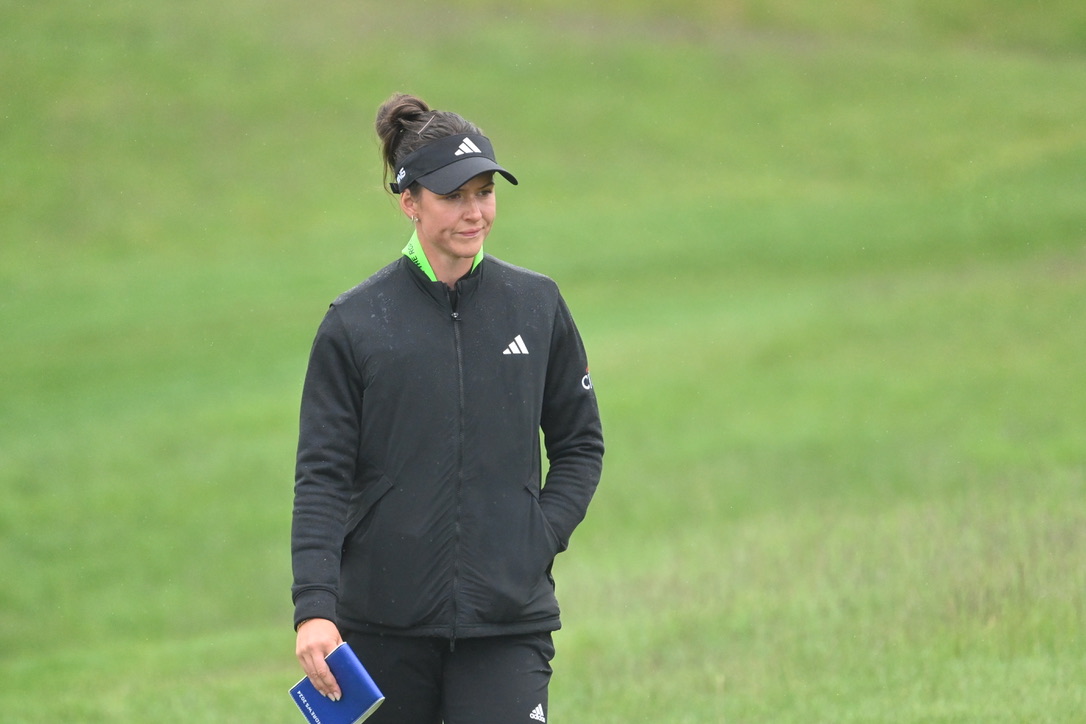Linn Grant wins The Annika in Dominant Fashion