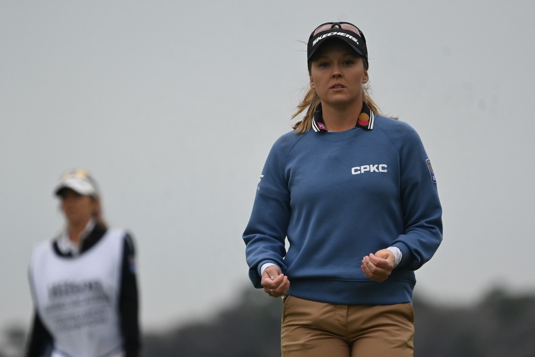 Brooke Henderson Recovers From Rough First Round