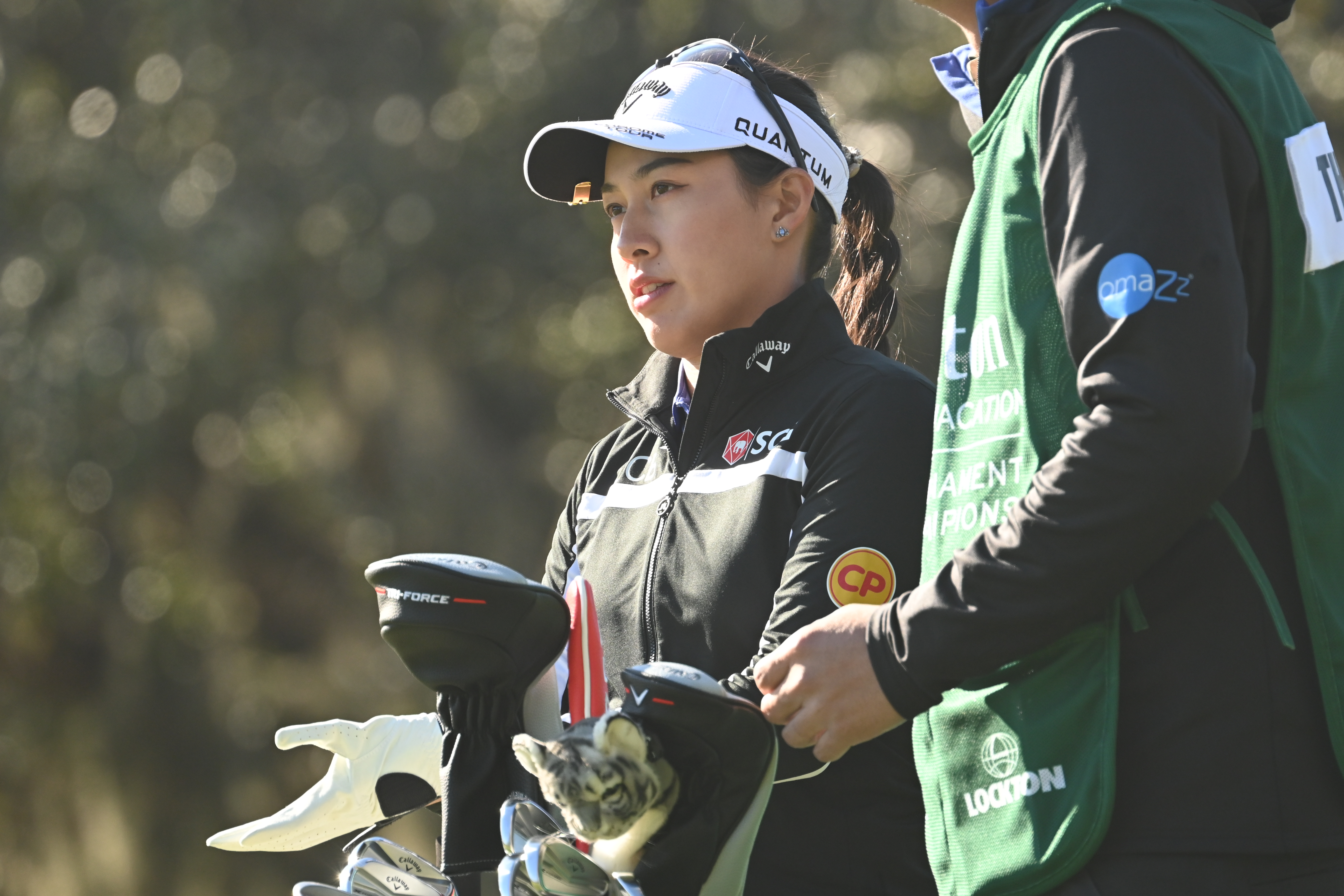 Jeeno Thitikul Wins 2026 Honda LPGA Thailand