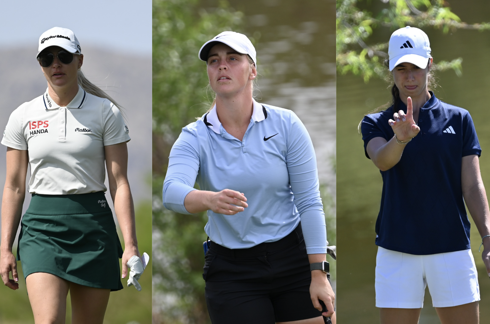 2026 European Solheim Cup Tiers