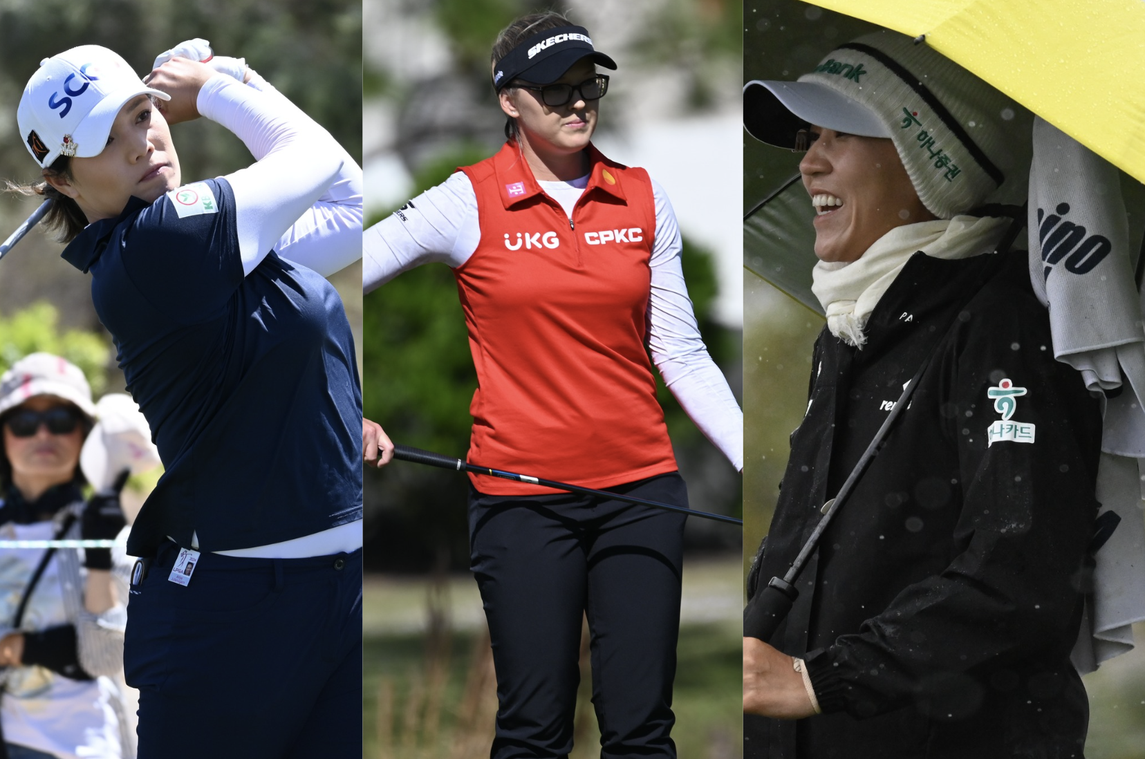 What Did Women’s Golf Look Like in 2016?