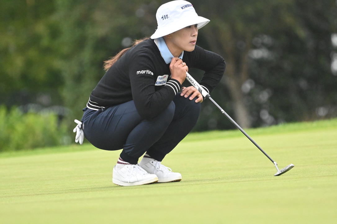 Rolex Rankings Update: 2/3