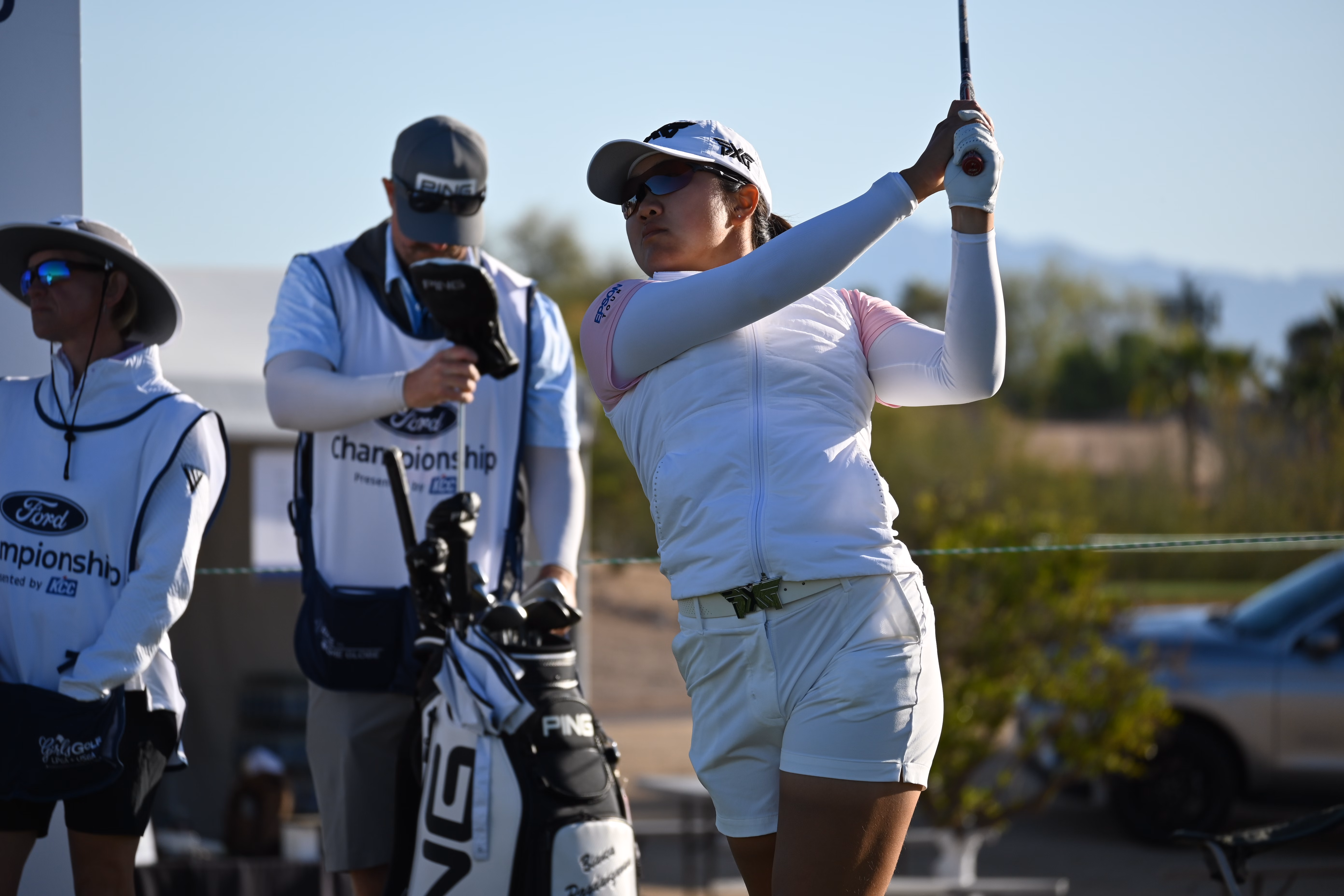 LPGA Asian Swing Takeaways