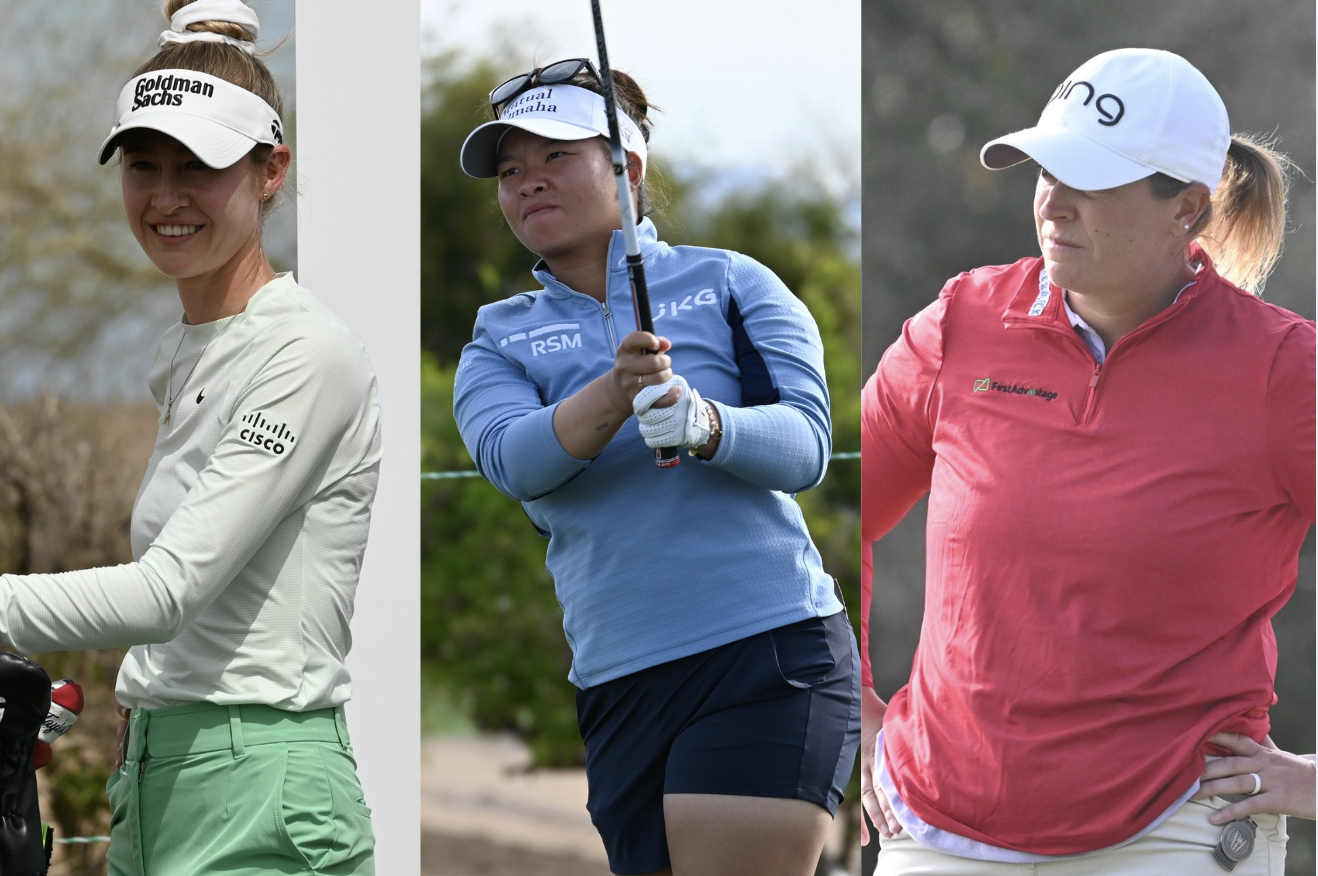 Team USA Solheim Cup Predictions: March