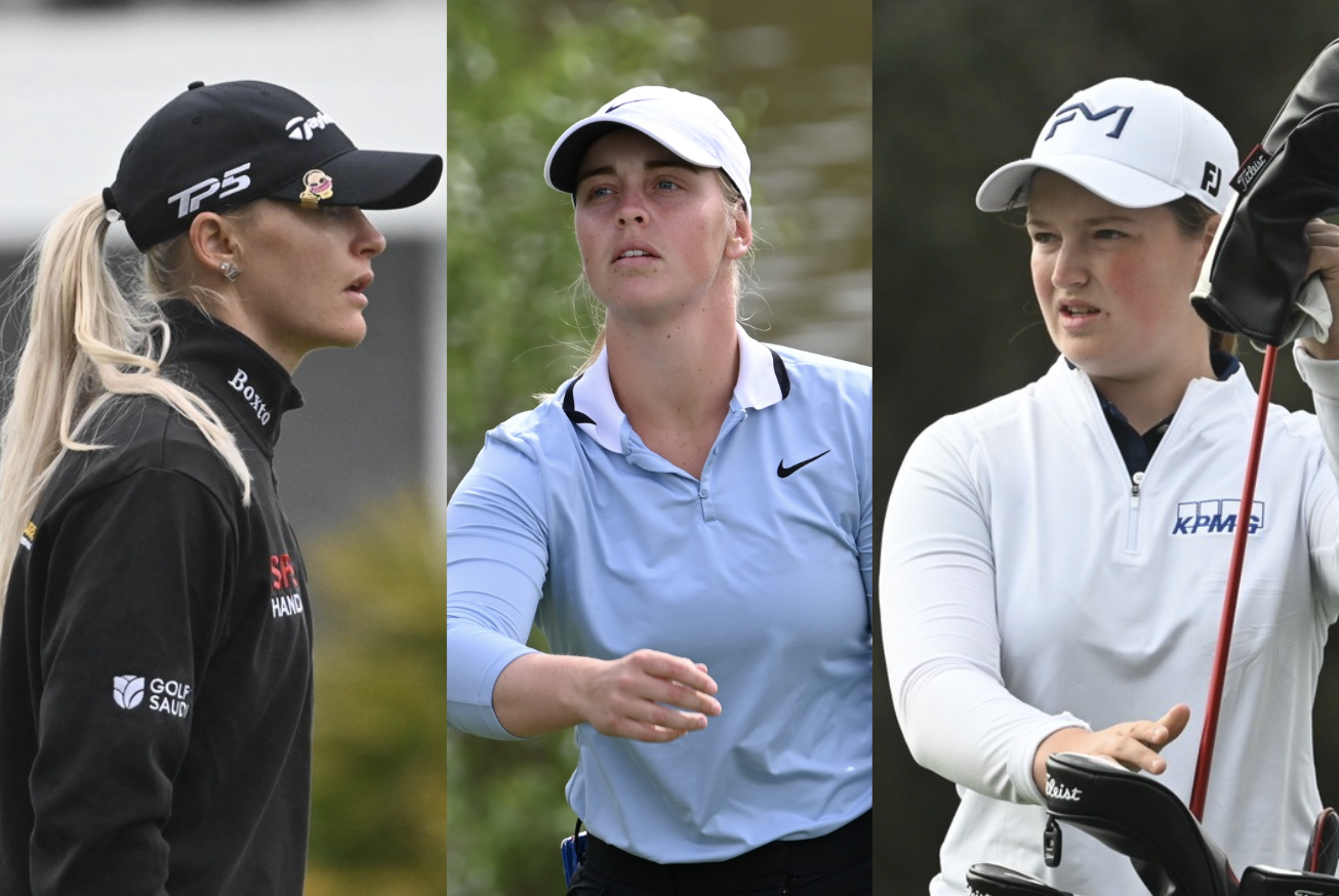 Team Europe Solheim Cup Predictions: March
